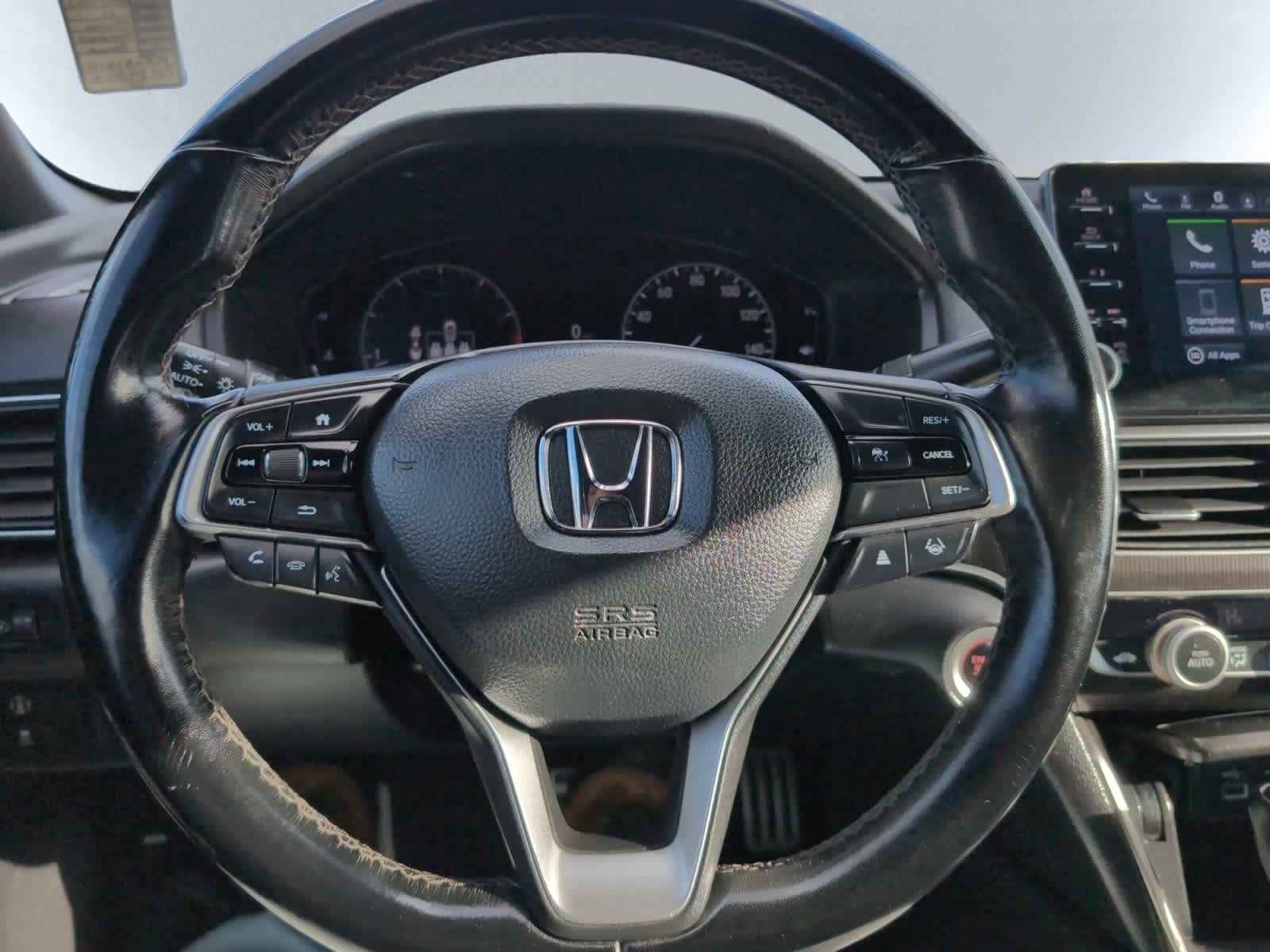 used 2021 Honda Accord car, priced at $24,998