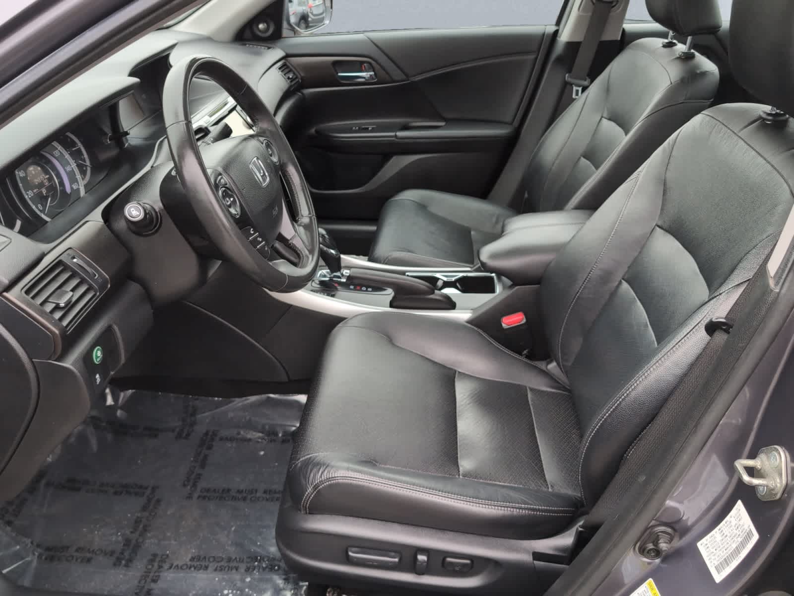 used 2015 Honda Accord car, priced at $18,998