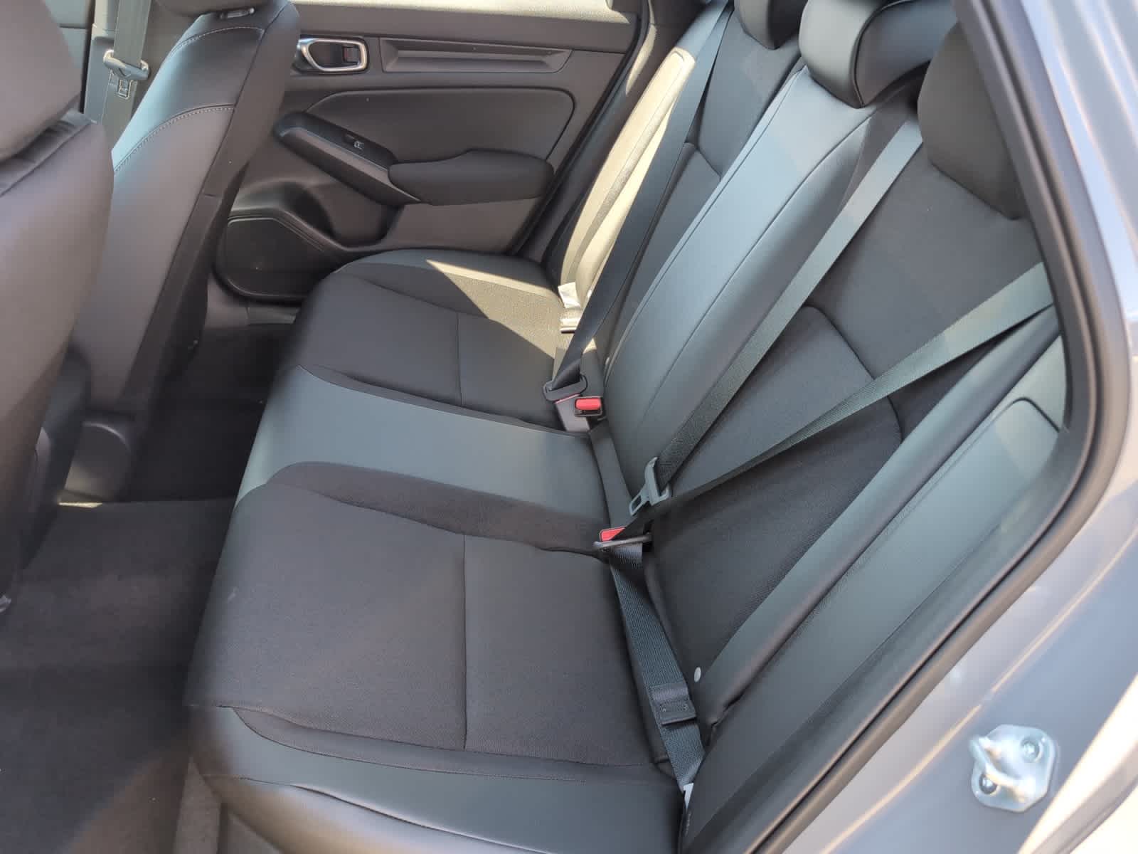 new 2025 Honda Civic car, priced at $29,055