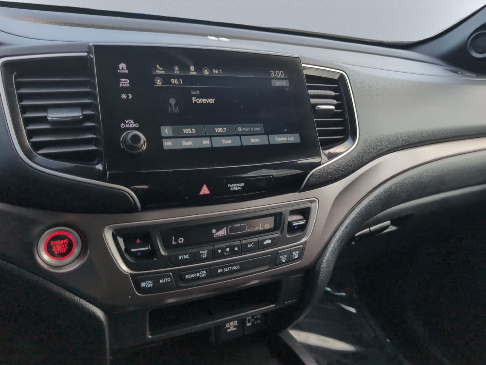 used 2021 Honda Passport car, priced at $24,998