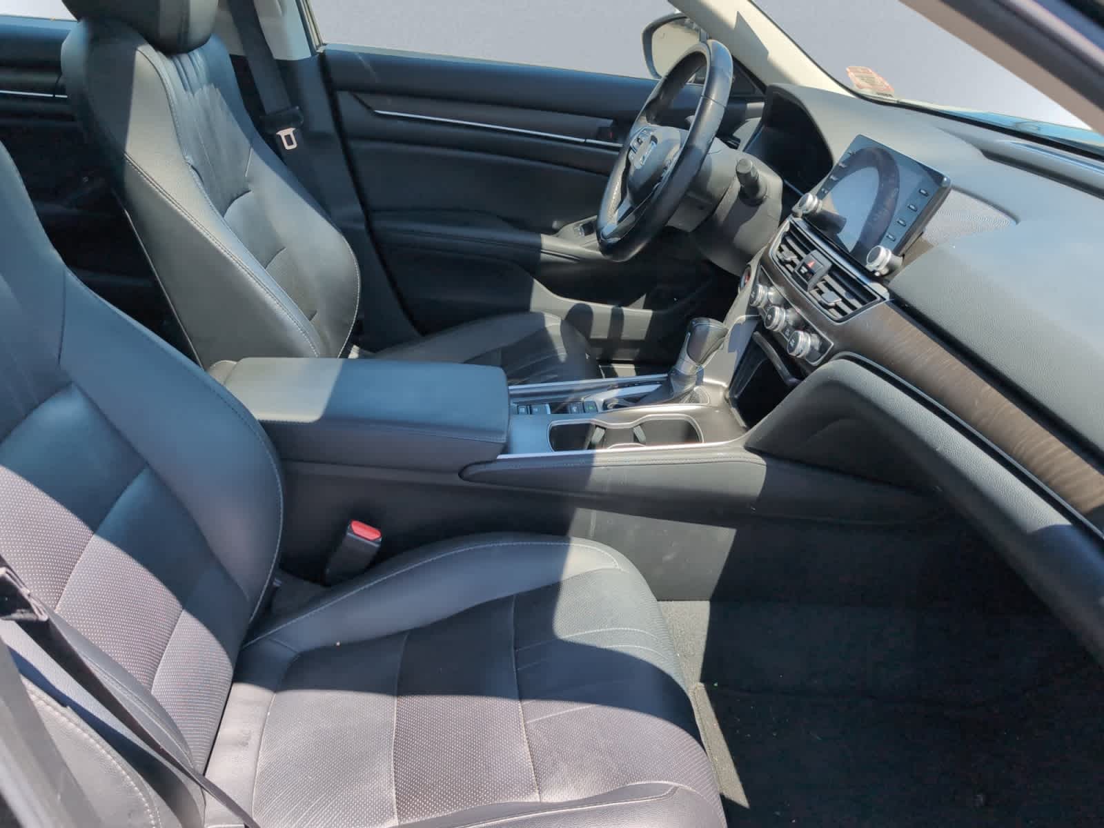 used 2021 Honda Accord car, priced at $26,298