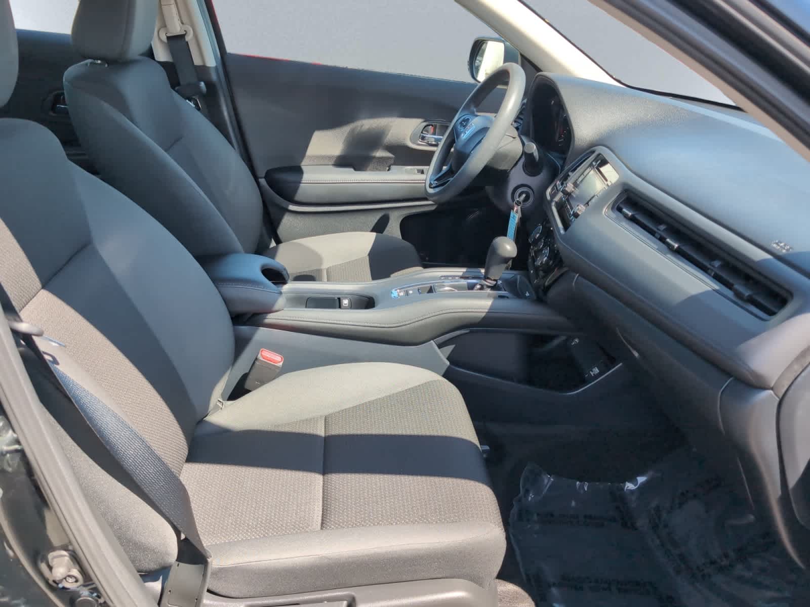 used 2021 Honda HR-V car, priced at $22,498