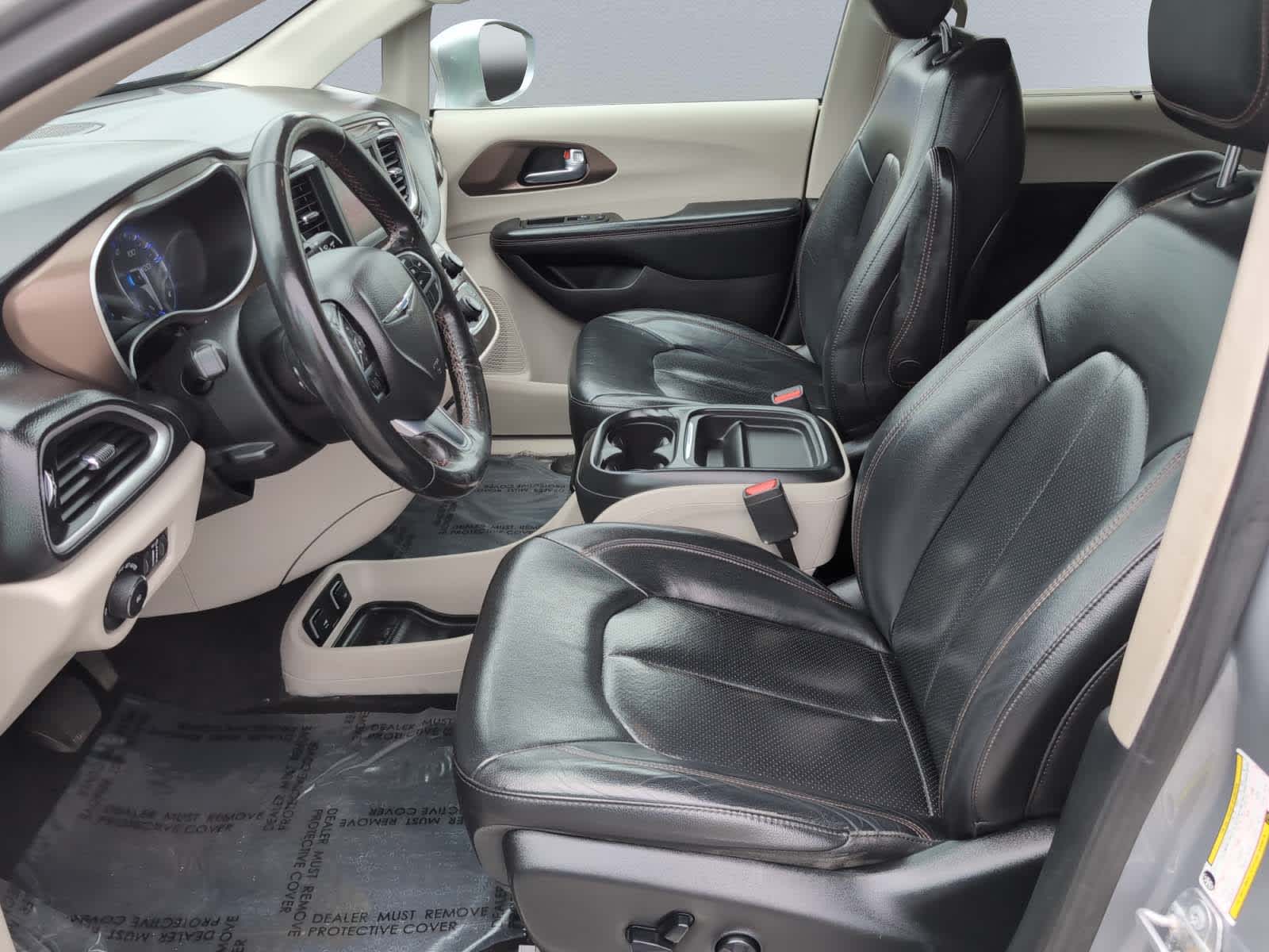 used 2019 Chrysler Pacifica car, priced at $20,998