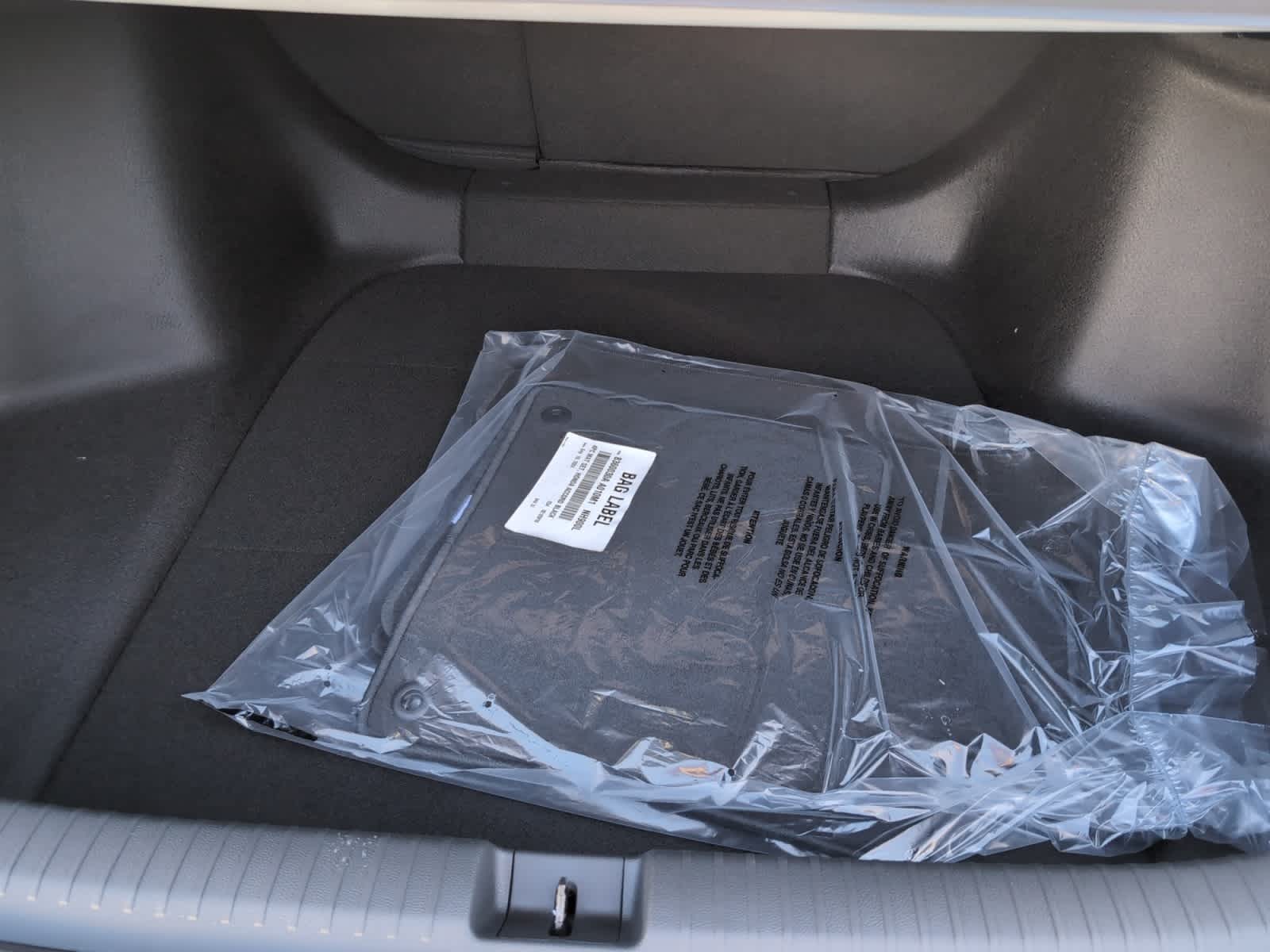 new 2025 Honda Accord car, priced at $32,165