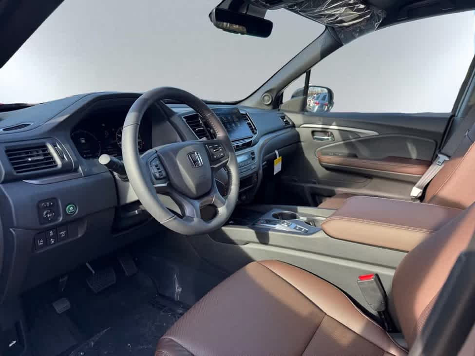 new 2025 Honda Ridgeline car, priced at $46,865