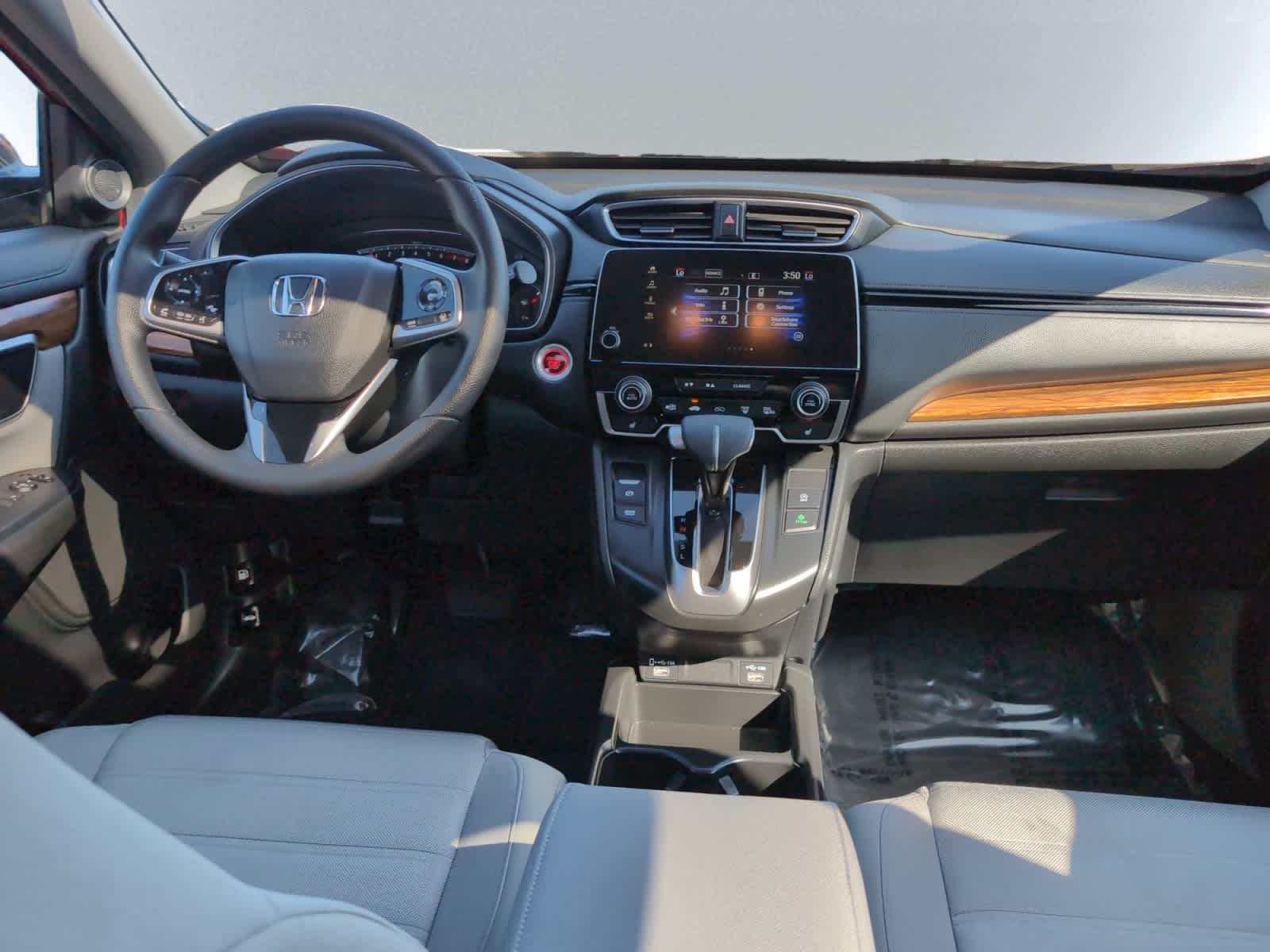 used 2022 Honda CR-V car, priced at $29,698