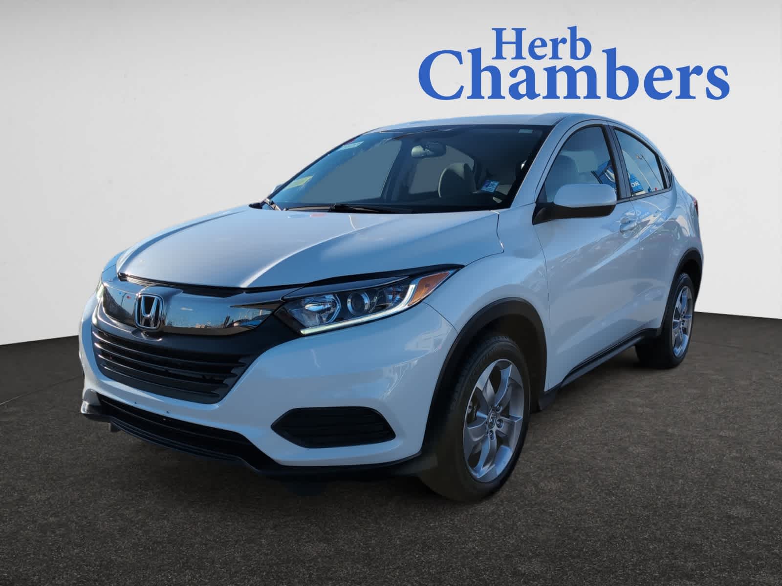 used 2022 Honda HR-V car, priced at $22,998