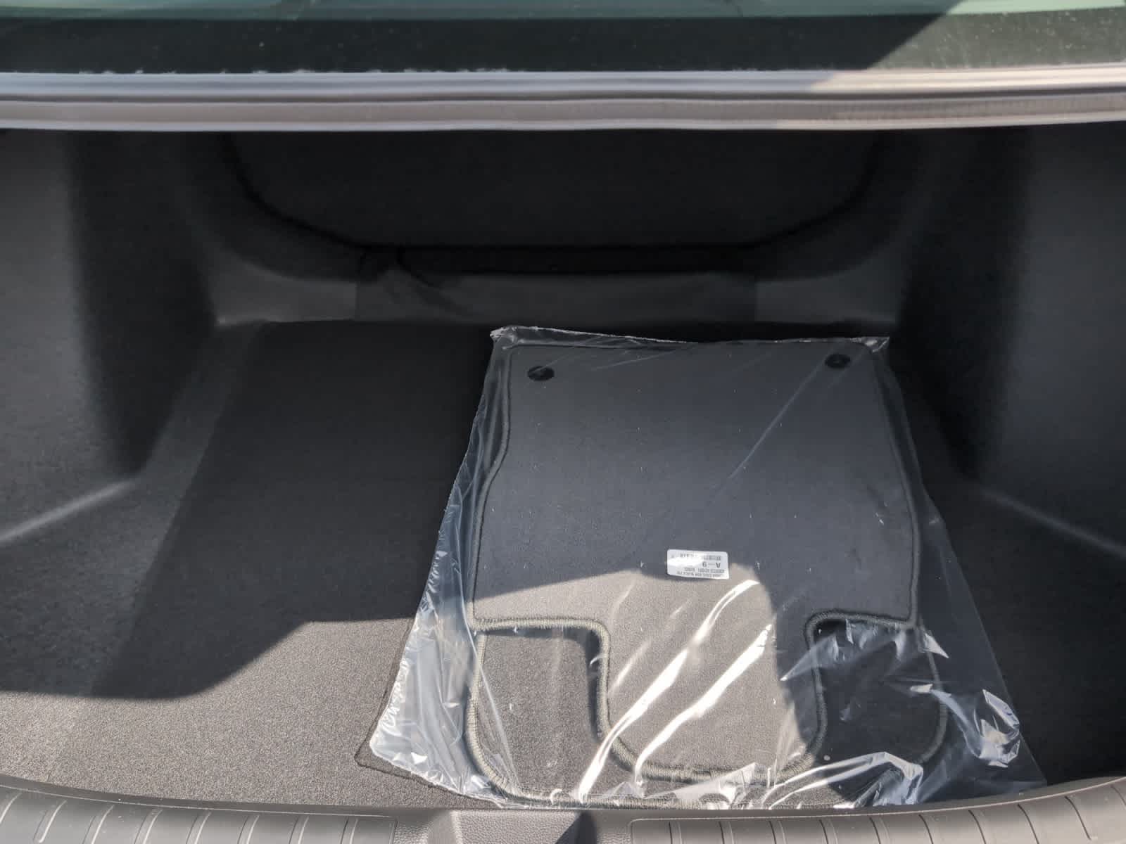 new 2025 Honda Civic car, priced at $25,400
