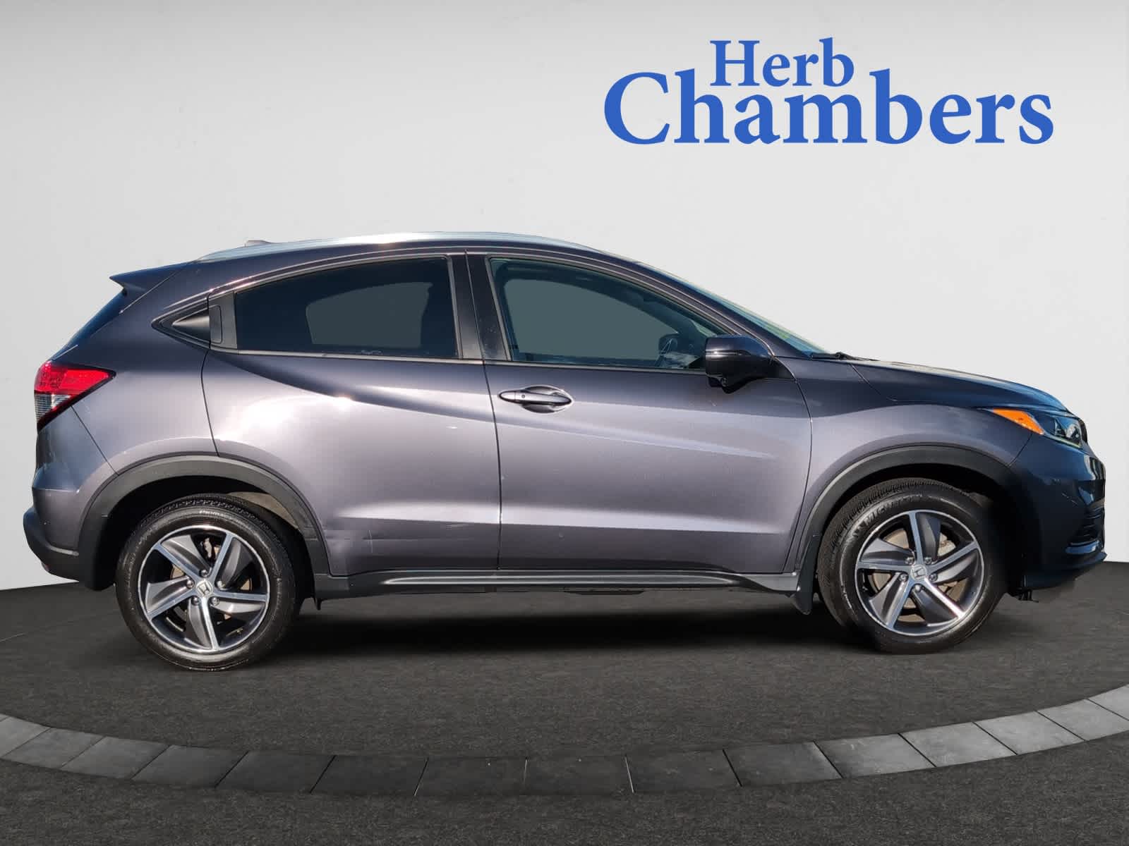 used 2022 Honda HR-V car, priced at $25,998