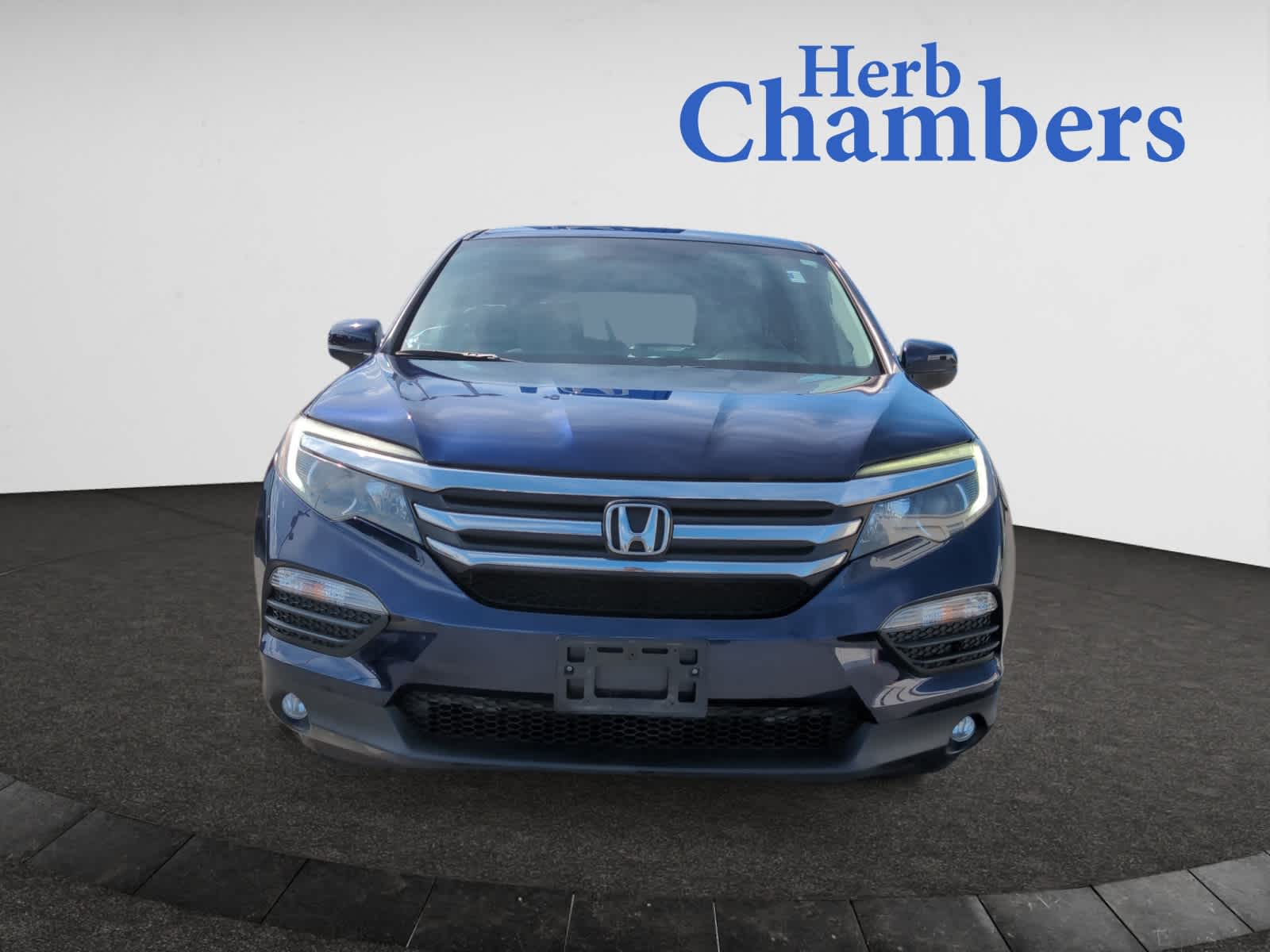 used 2017 Honda Pilot car, priced at $21,498