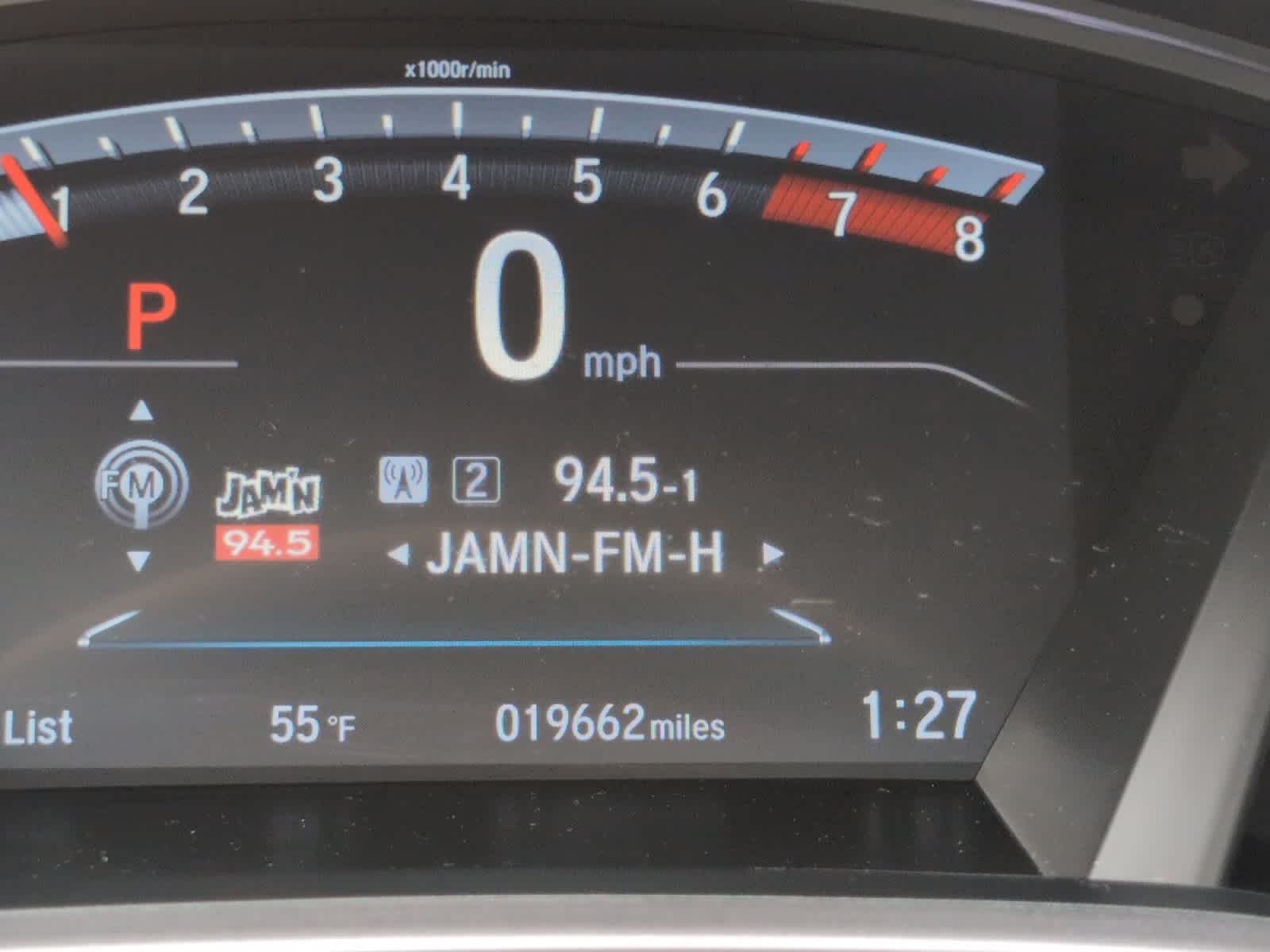 used 2022 Honda CR-V car, priced at $29,698