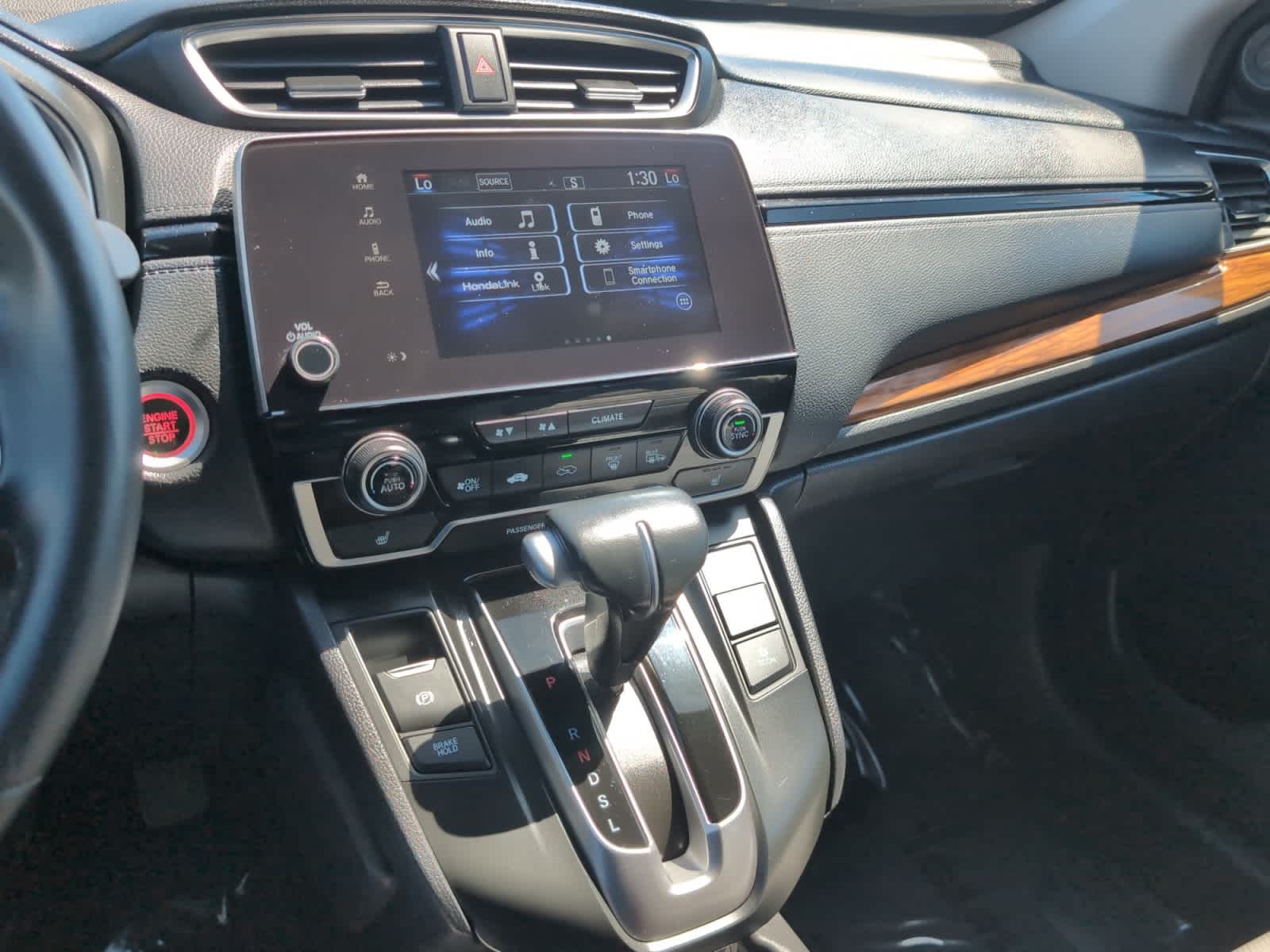 used 2022 Honda CR-V car, priced at $30,698