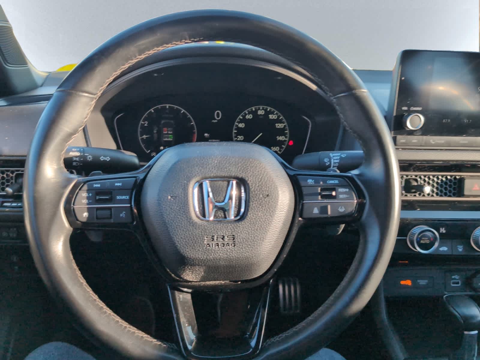 used 2022 Honda Civic car, priced at $22,498