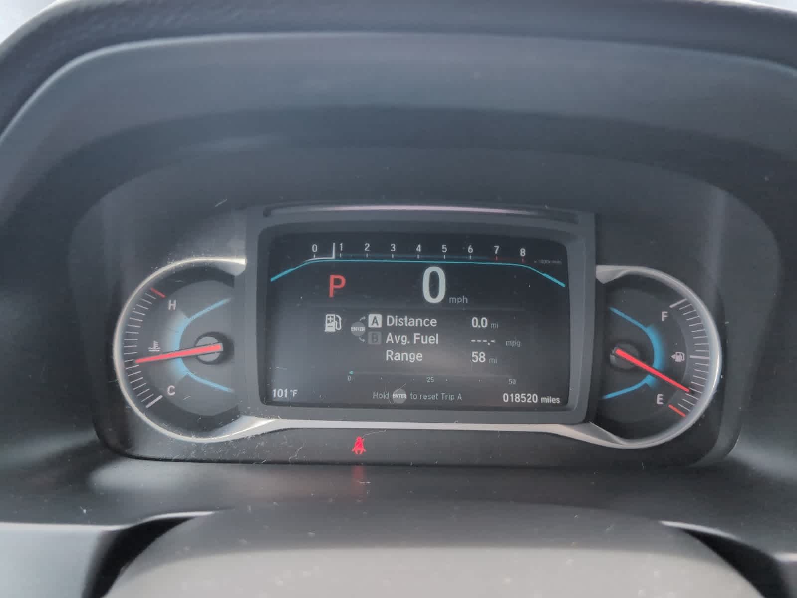 used 2022 Honda Pilot car, priced at $35,998
