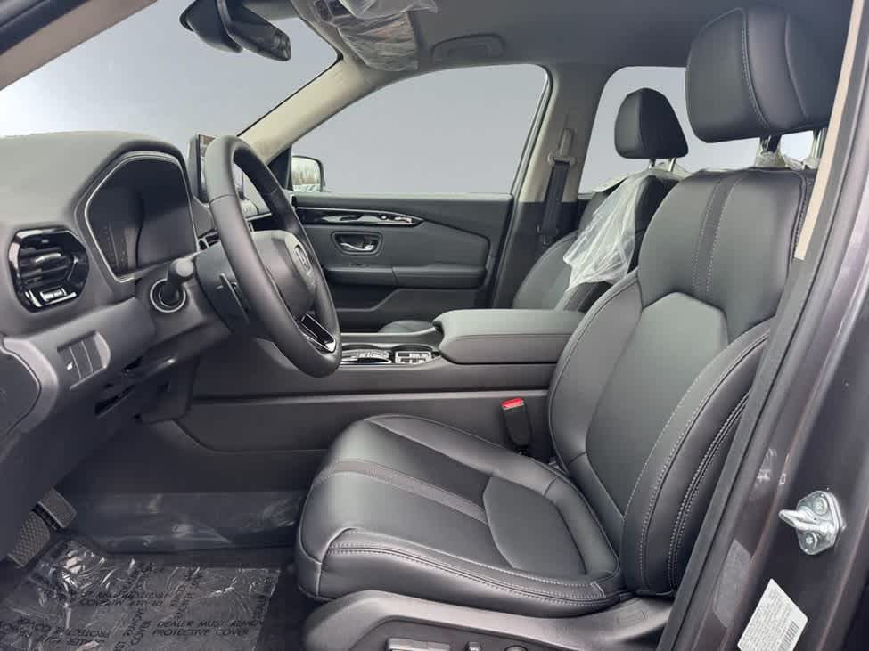 new 2026 Honda Passport car, priced at $46,200