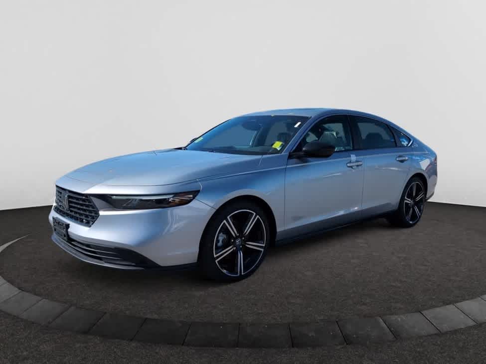 new 2025 Honda Accord Hybrid car, priced at $34,750