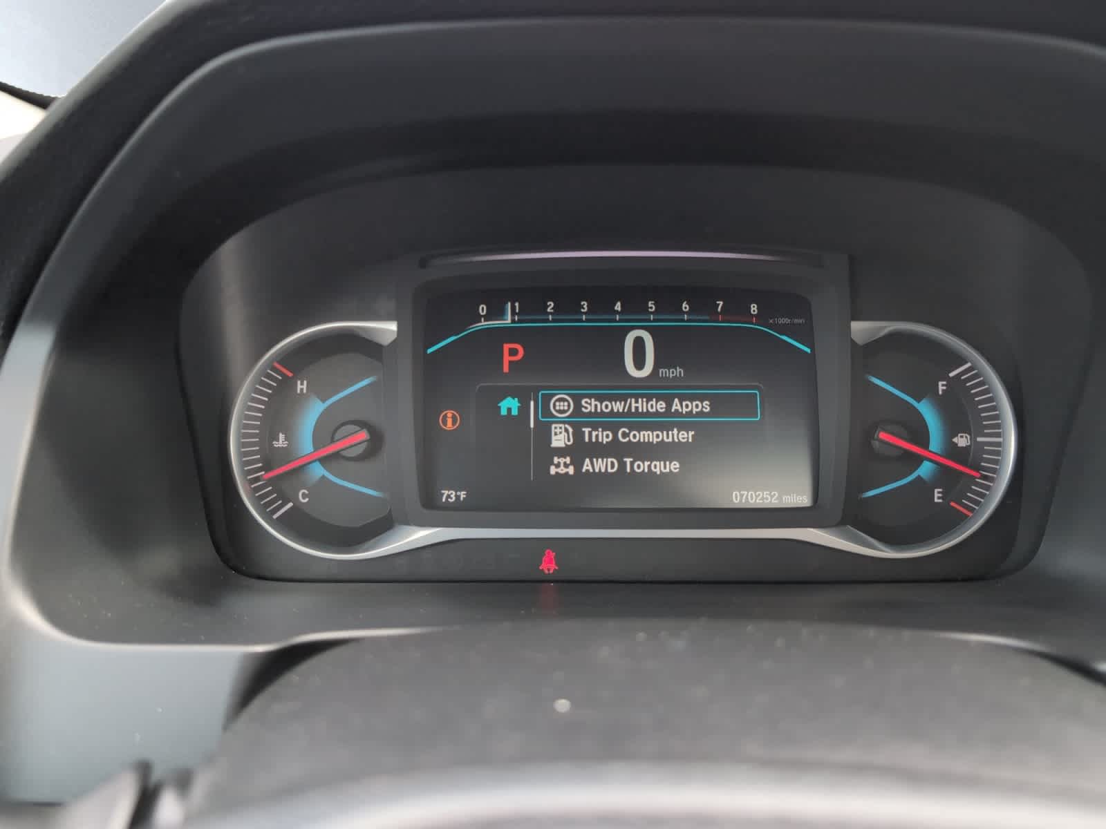 used 2022 Honda Pilot car, priced at $31,998