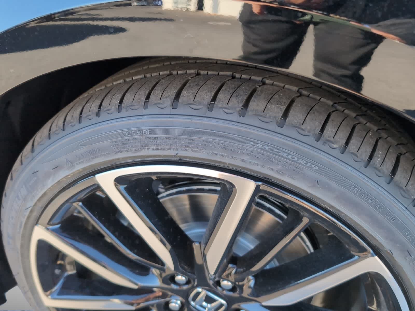 new 2025 Honda Accord Hybrid car, priced at $40,450