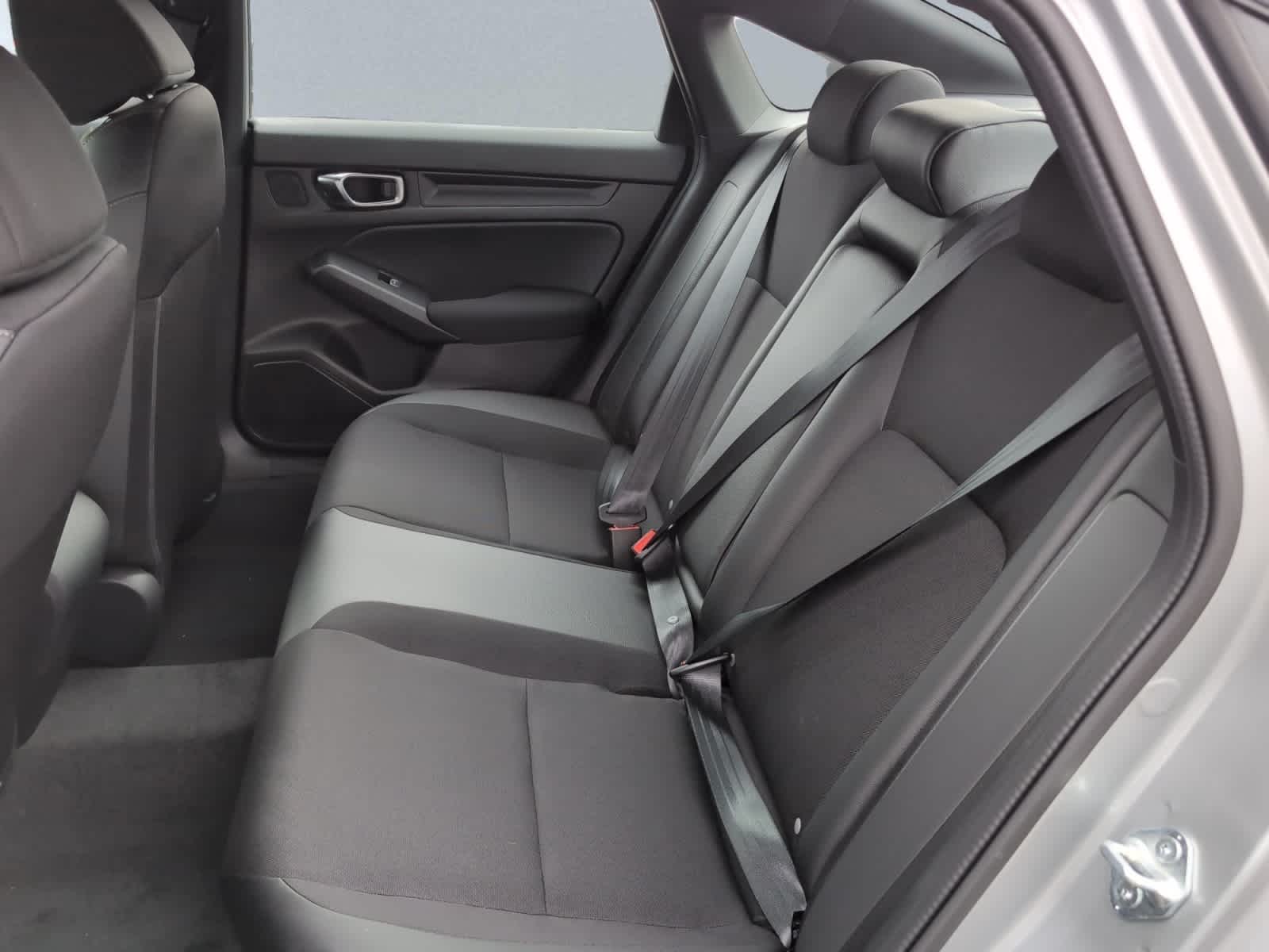 new 2025 Honda Civic car, priced at $27,400