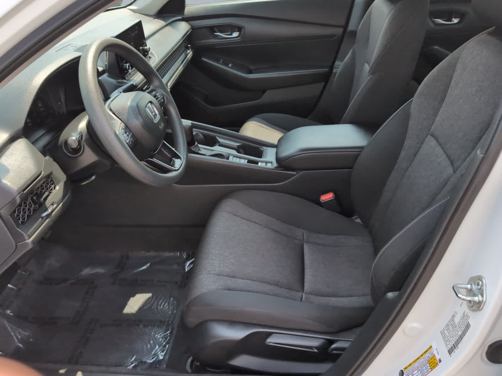 used 2023 Honda Accord car, priced at $27,498