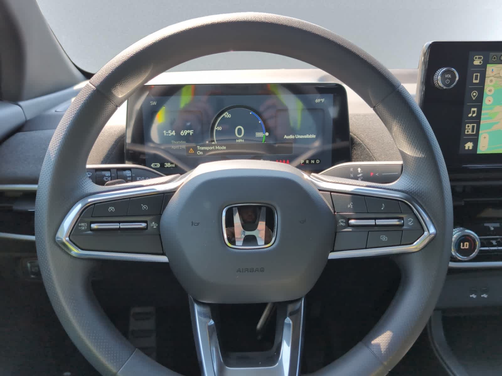 new 2025 Honda Prologue car, priced at $51,850