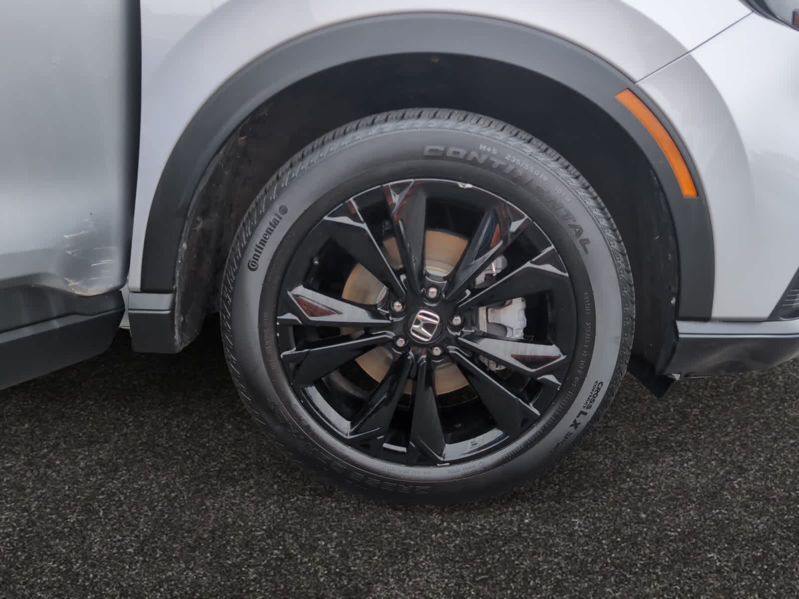 used 2024 Honda CR-V Hybrid car, priced at $38,998