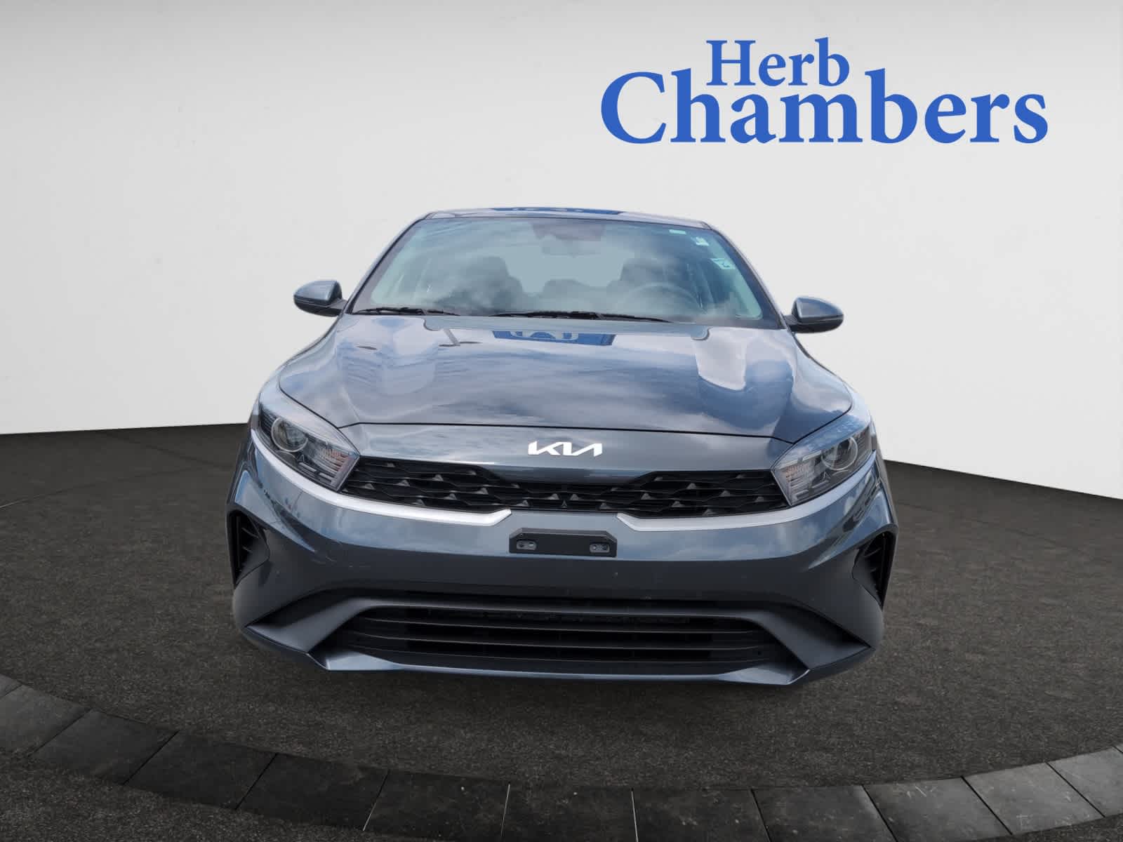 used 2023 Kia Forte car, priced at $19,298