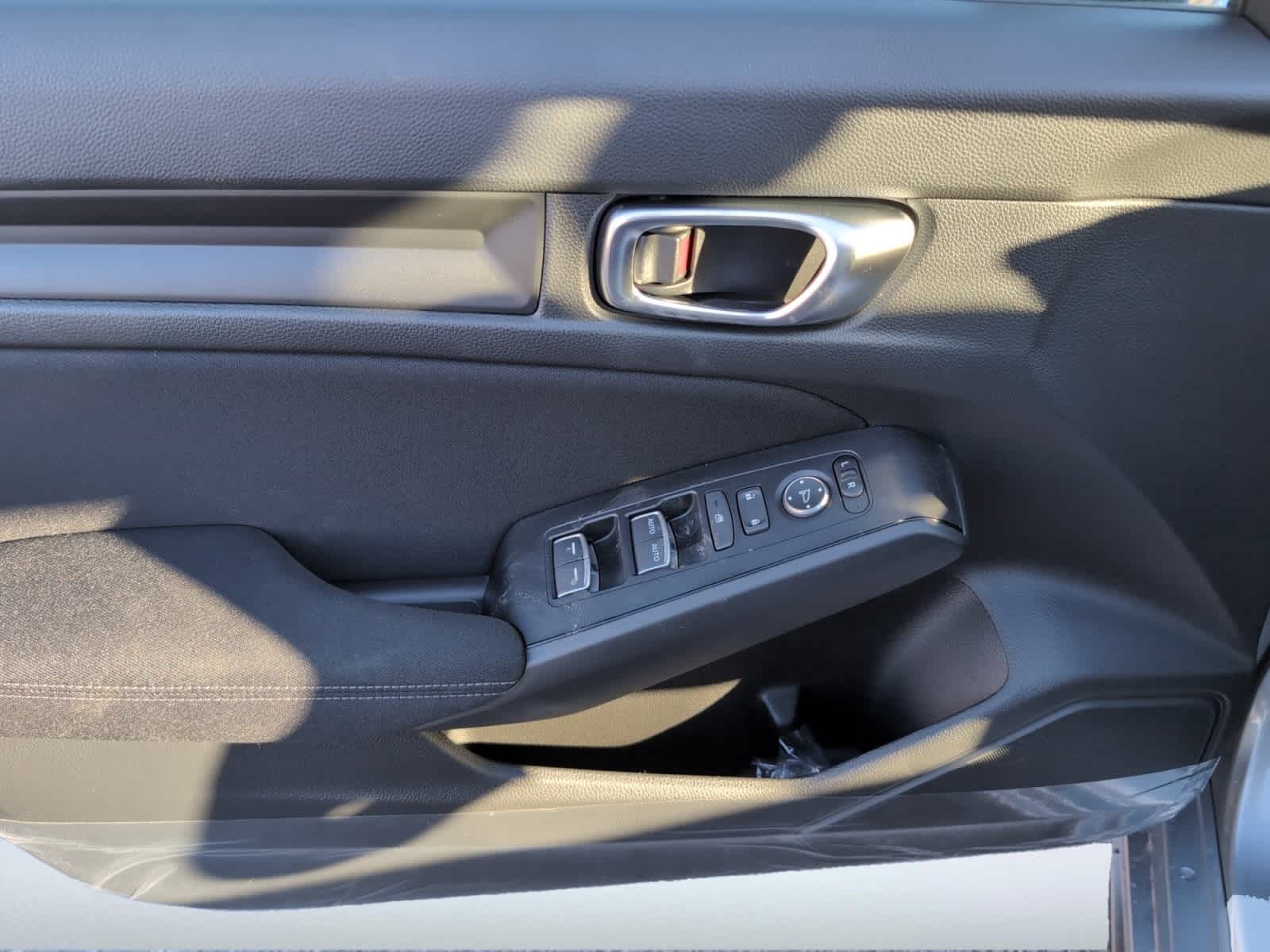 new 2025 Honda Civic car, priced at $28,600
