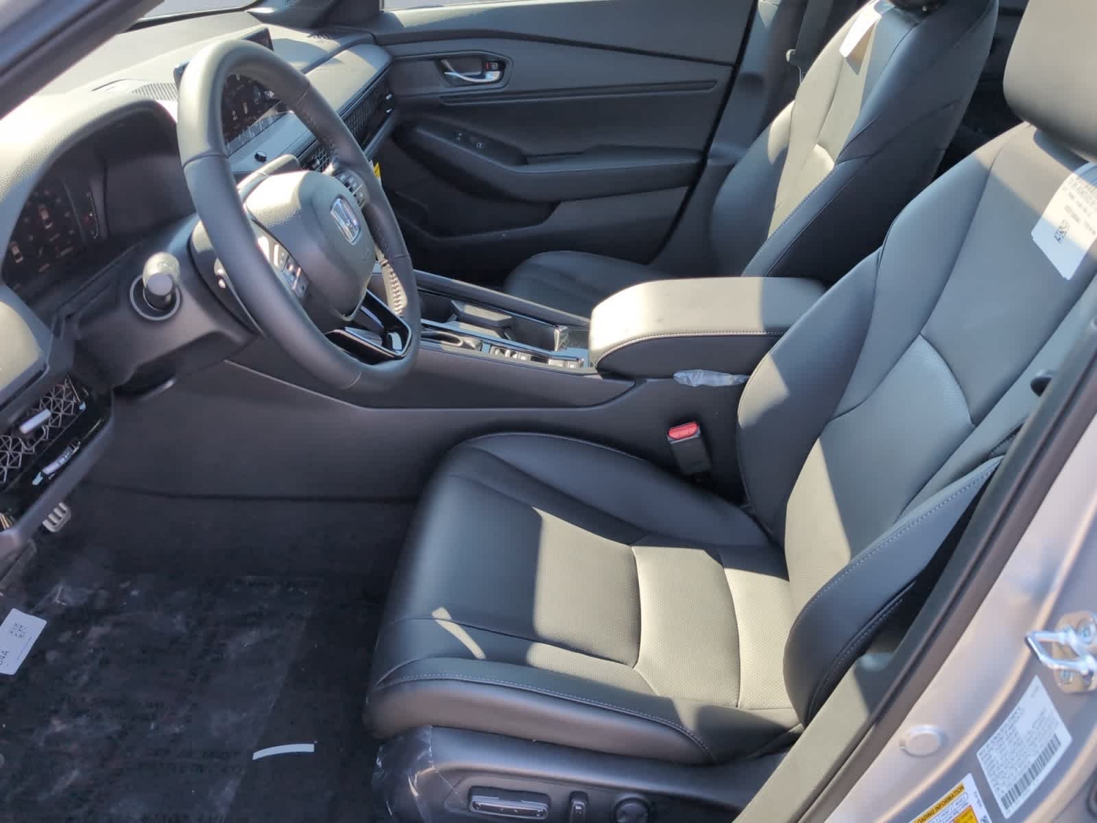 new 2025 Honda Accord Hybrid car, priced at $36,525
