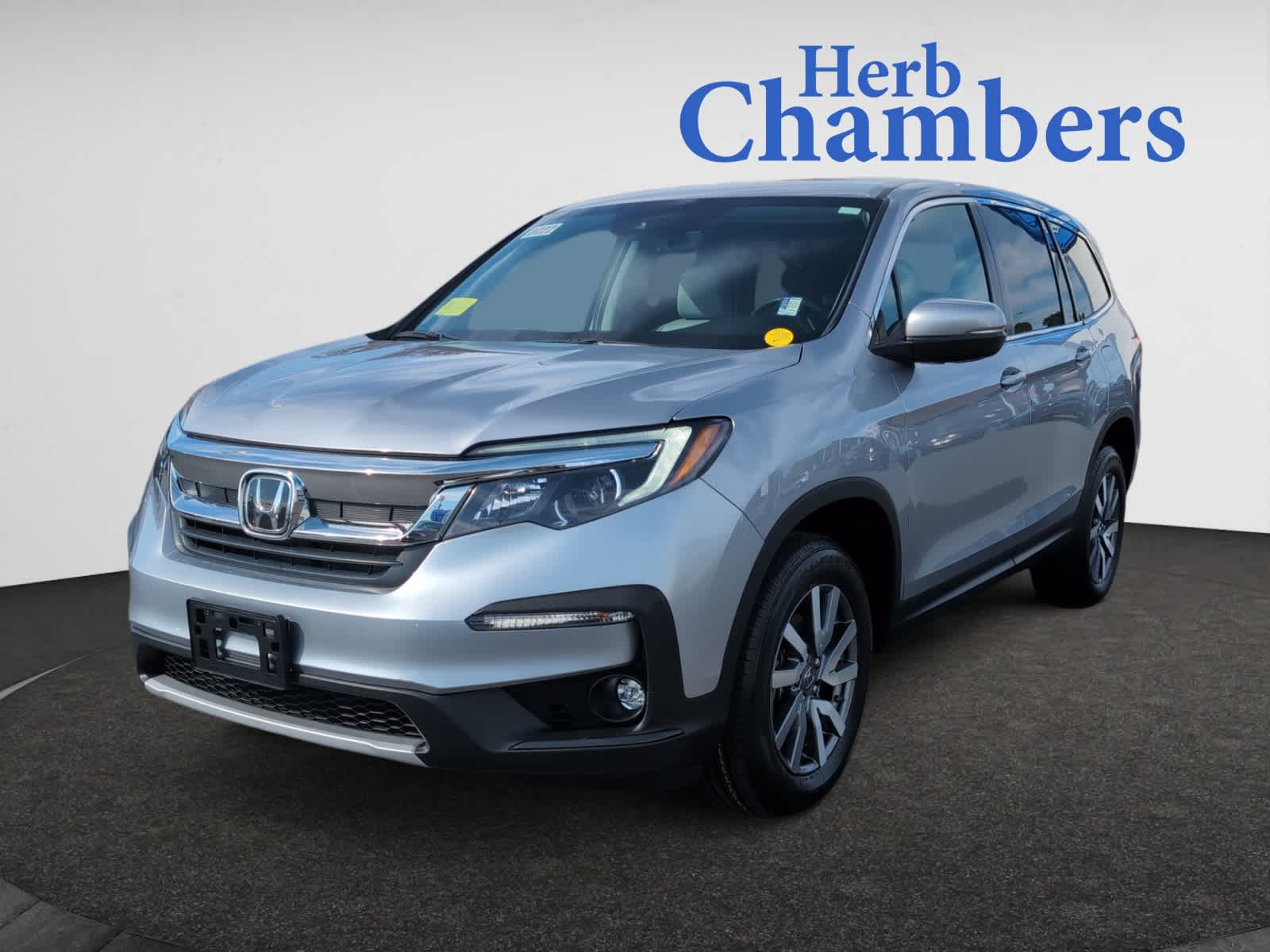 used 2022 Honda Pilot car, priced at $33,698