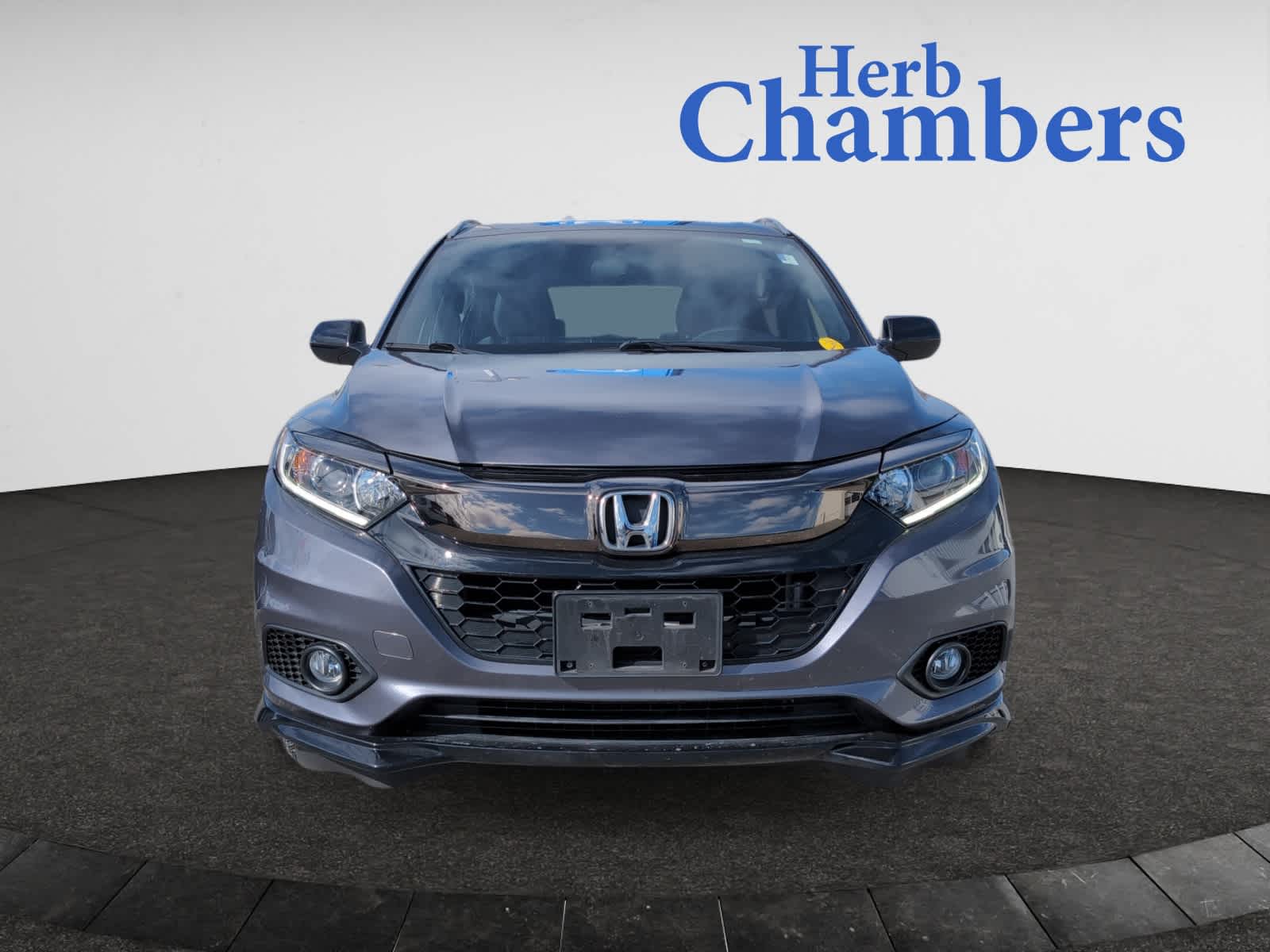 used 2022 Honda HR-V car, priced at $23,498