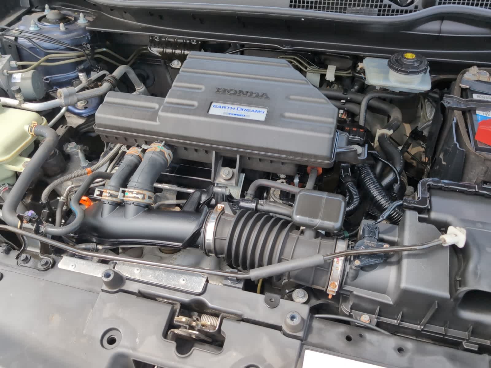 used 2018 Honda CR-V car, priced at $21,998