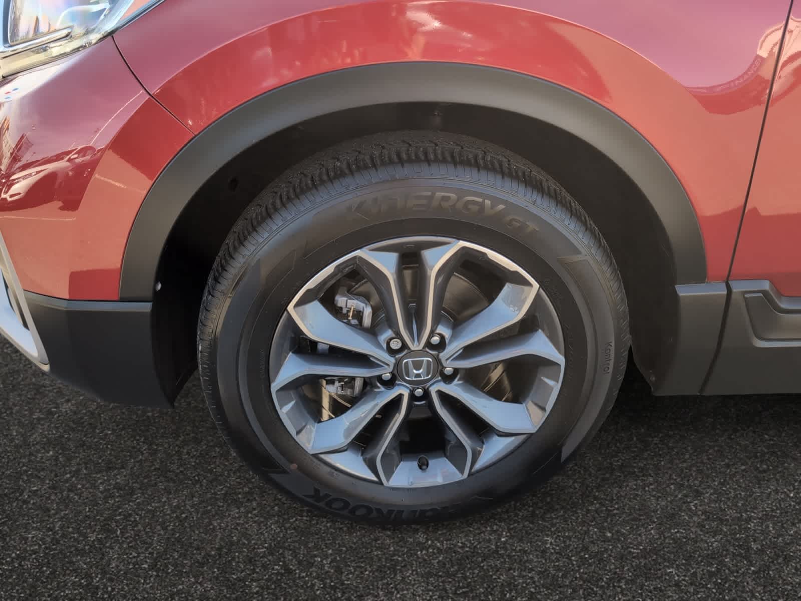 used 2022 Honda CR-V car, priced at $29,698