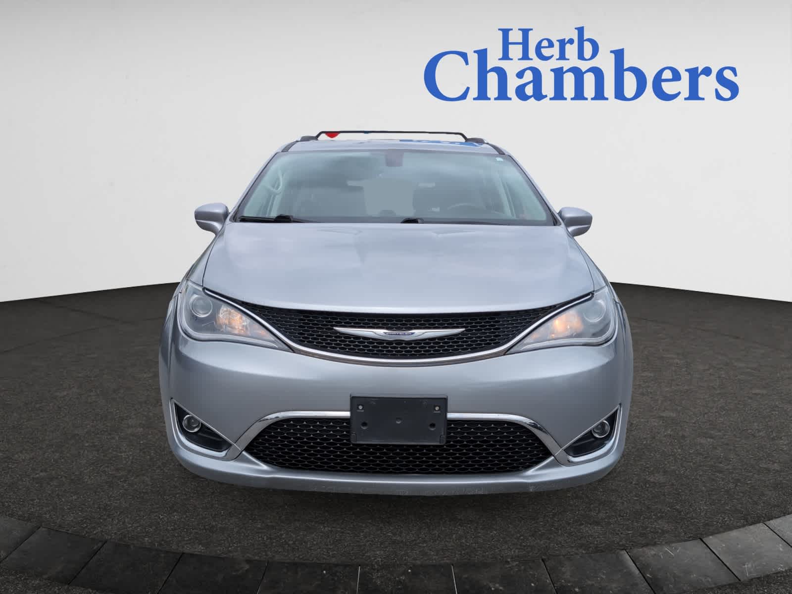 used 2019 Chrysler Pacifica car, priced at $20,998