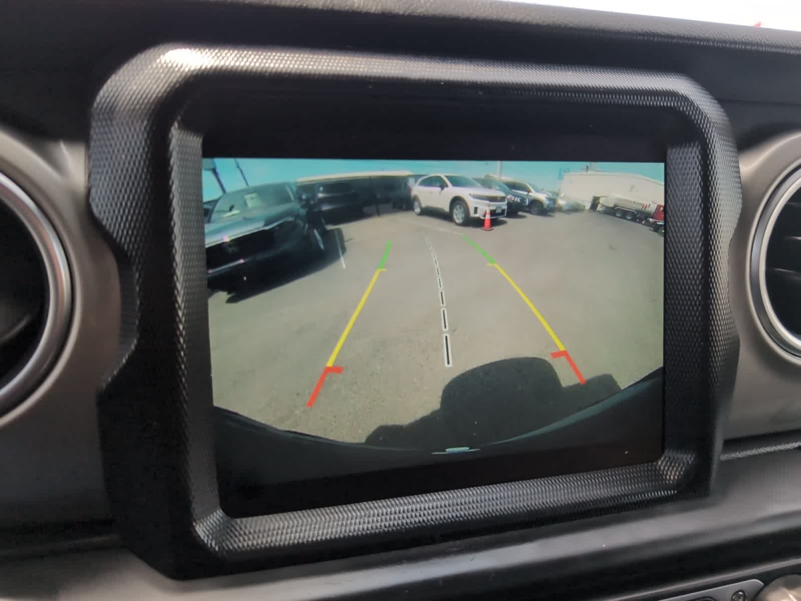 used 2018 Jeep Wrangler car, priced at $27,698
