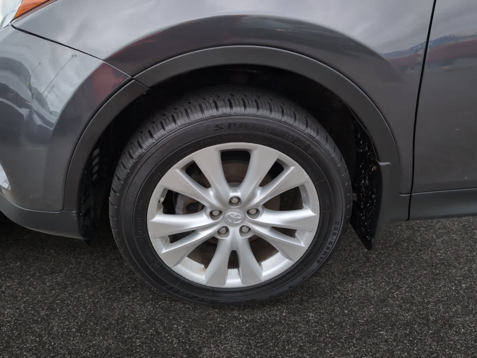 used 2015 Toyota RAV4 car, priced at $18,498