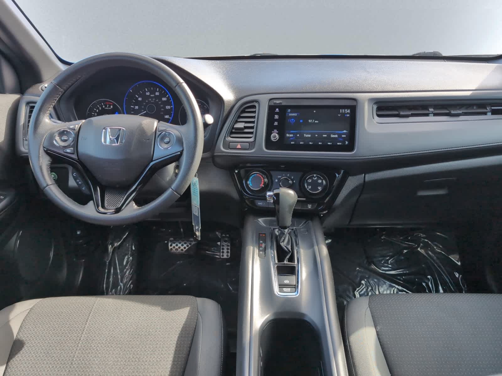 used 2022 Honda HR-V car, priced at $23,498