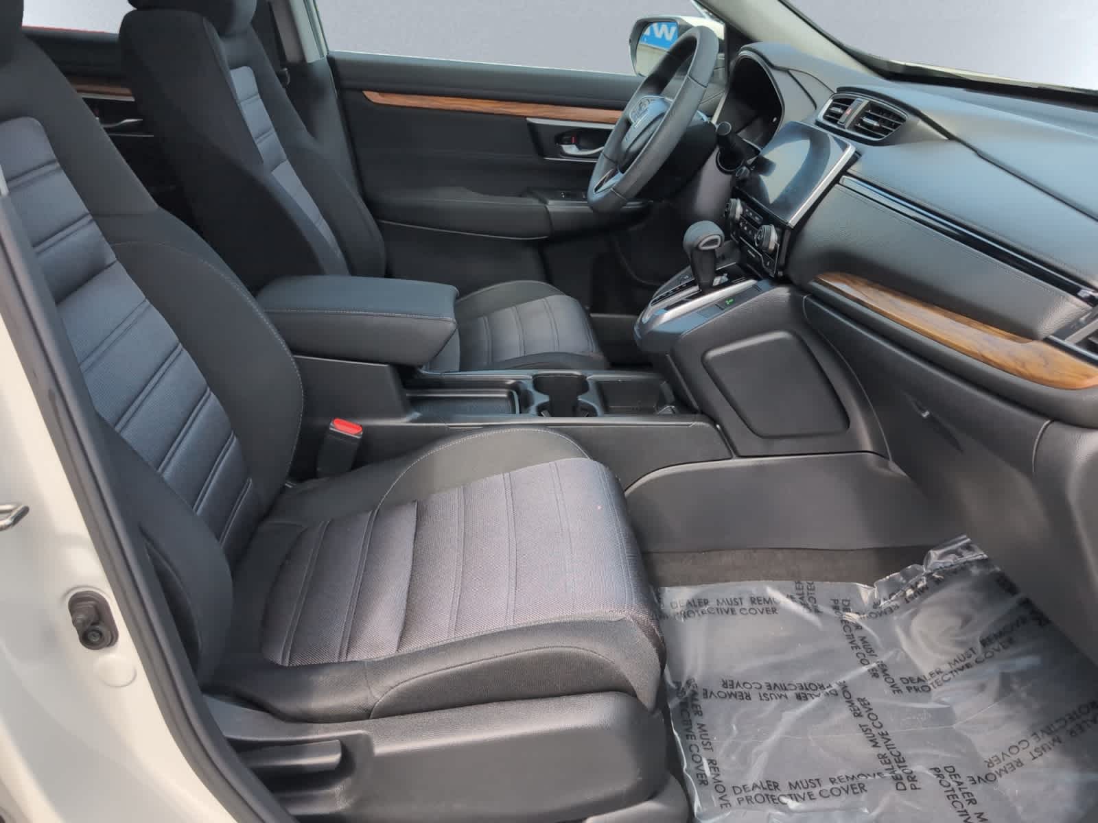used 2018 Honda CR-V car, priced at $19,698
