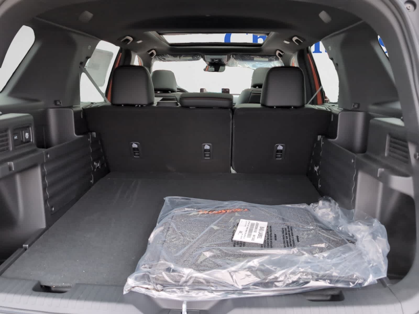 new 2026 Honda Passport car, priced at $50,355