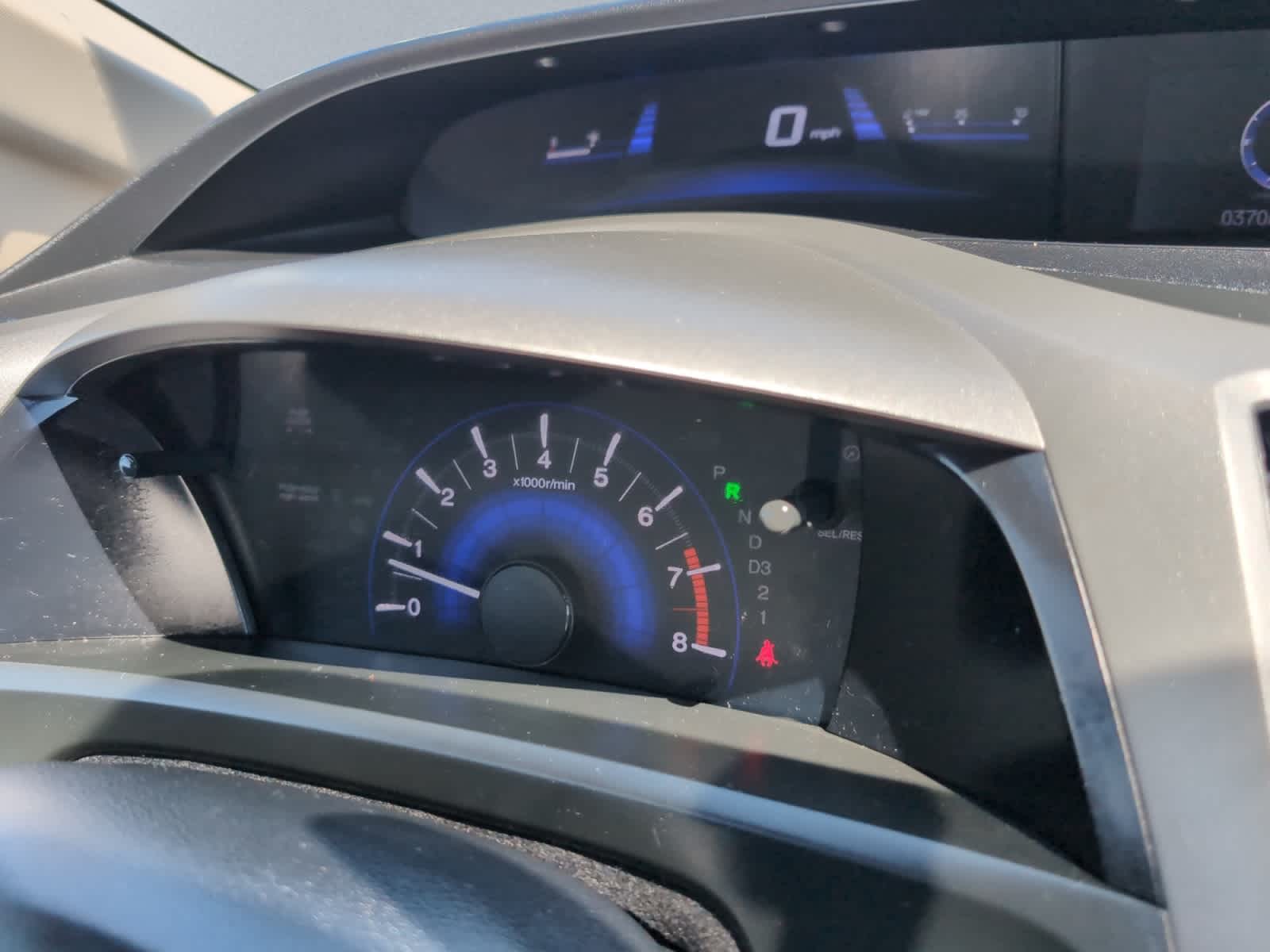 used 2012 Honda Civic car, priced at $14,498
