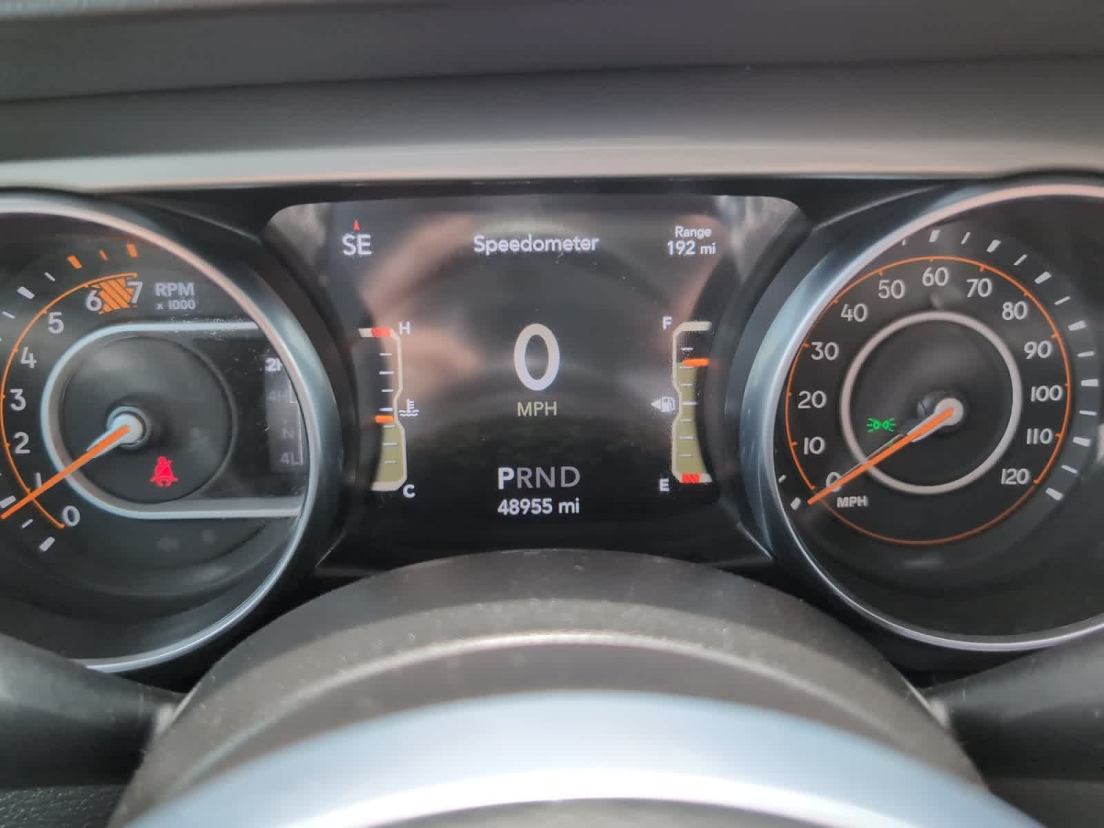 used 2023 Jeep Wrangler car, priced at $33,698