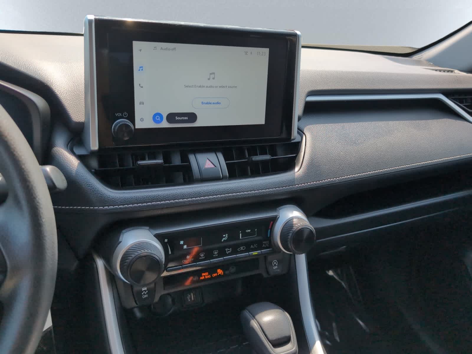 used 2023 Toyota RAV4 car, priced at $28,998