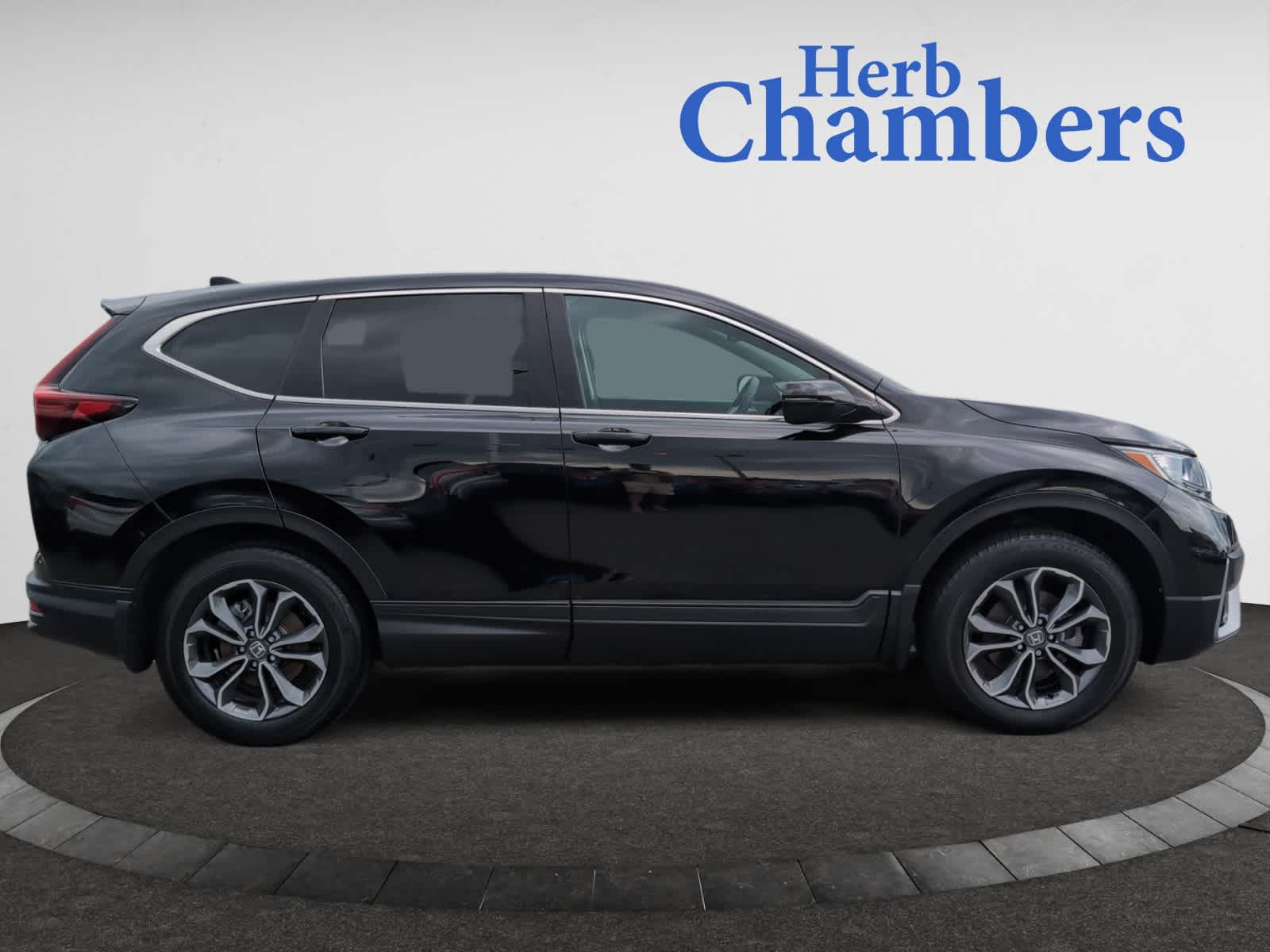 used 2022 Honda CR-V car, priced at $30,298