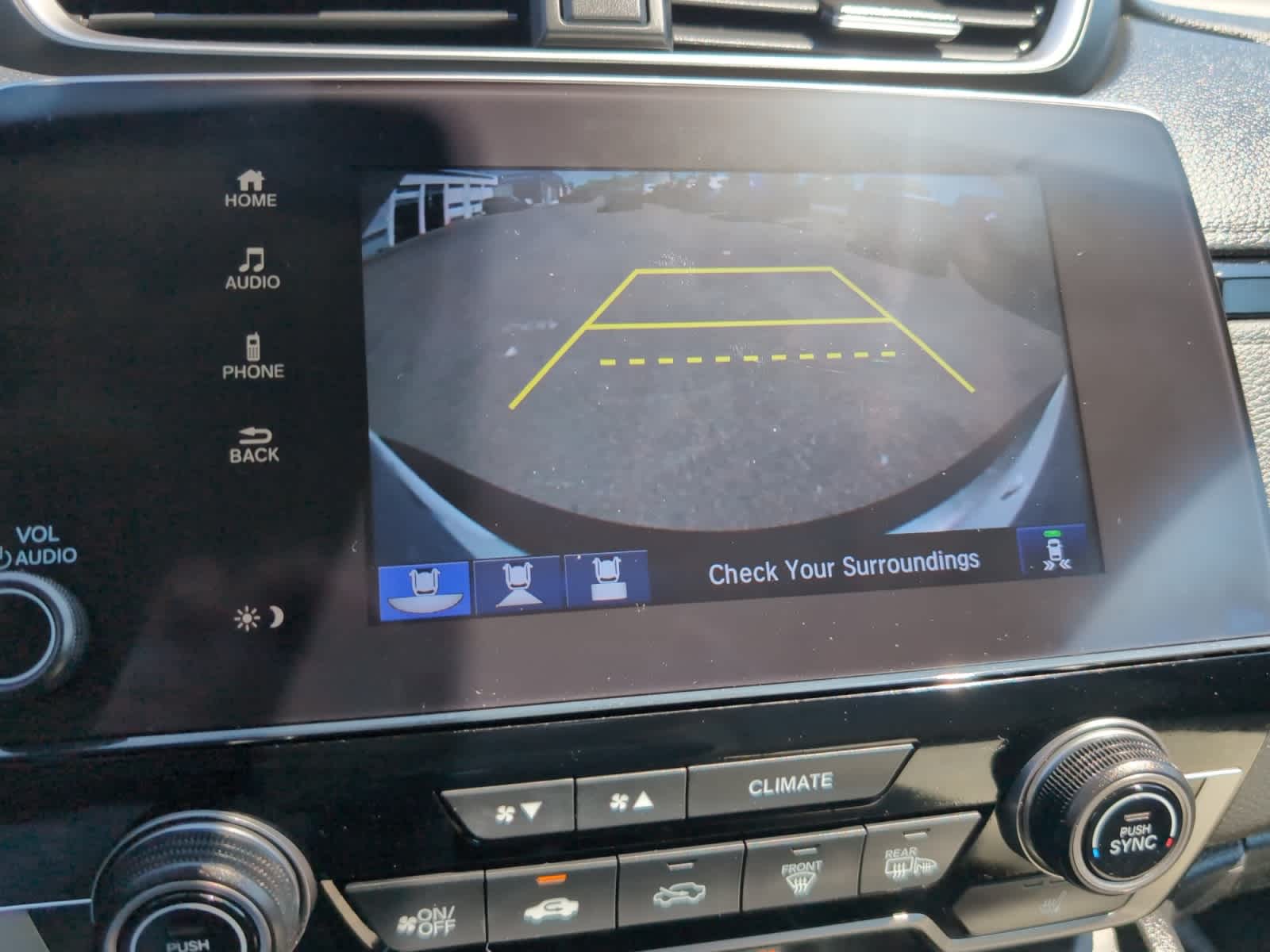 used 2022 Honda CR-V car, priced at $30,298