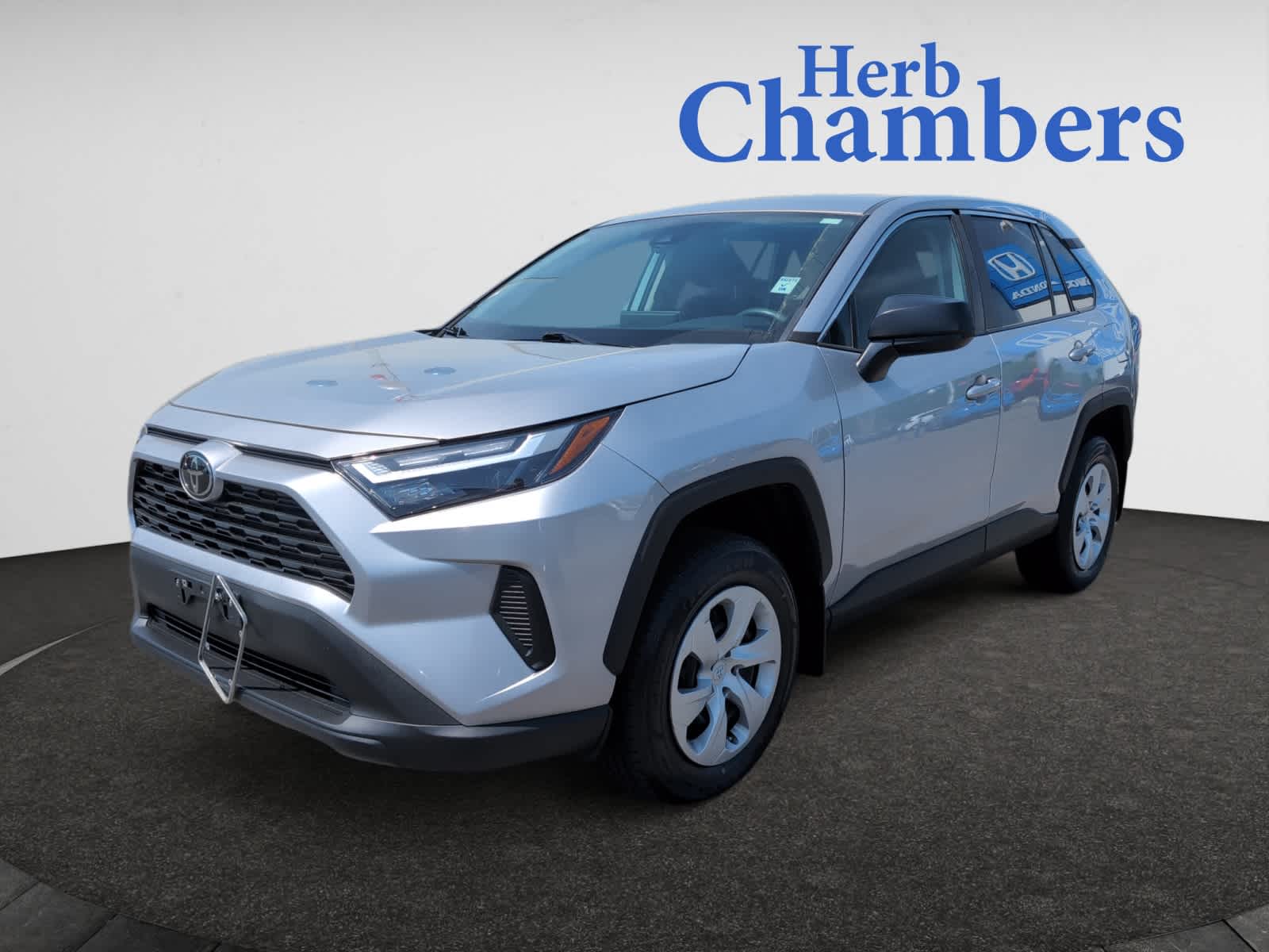 used 2023 Toyota RAV4 car, priced at $28,998