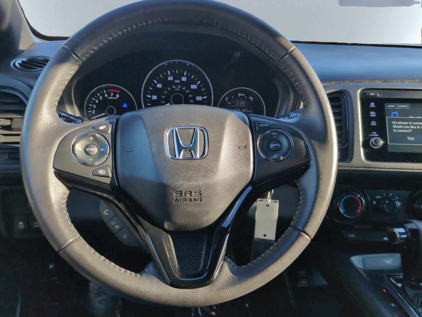 used 2022 Honda HR-V car, priced at $22,498