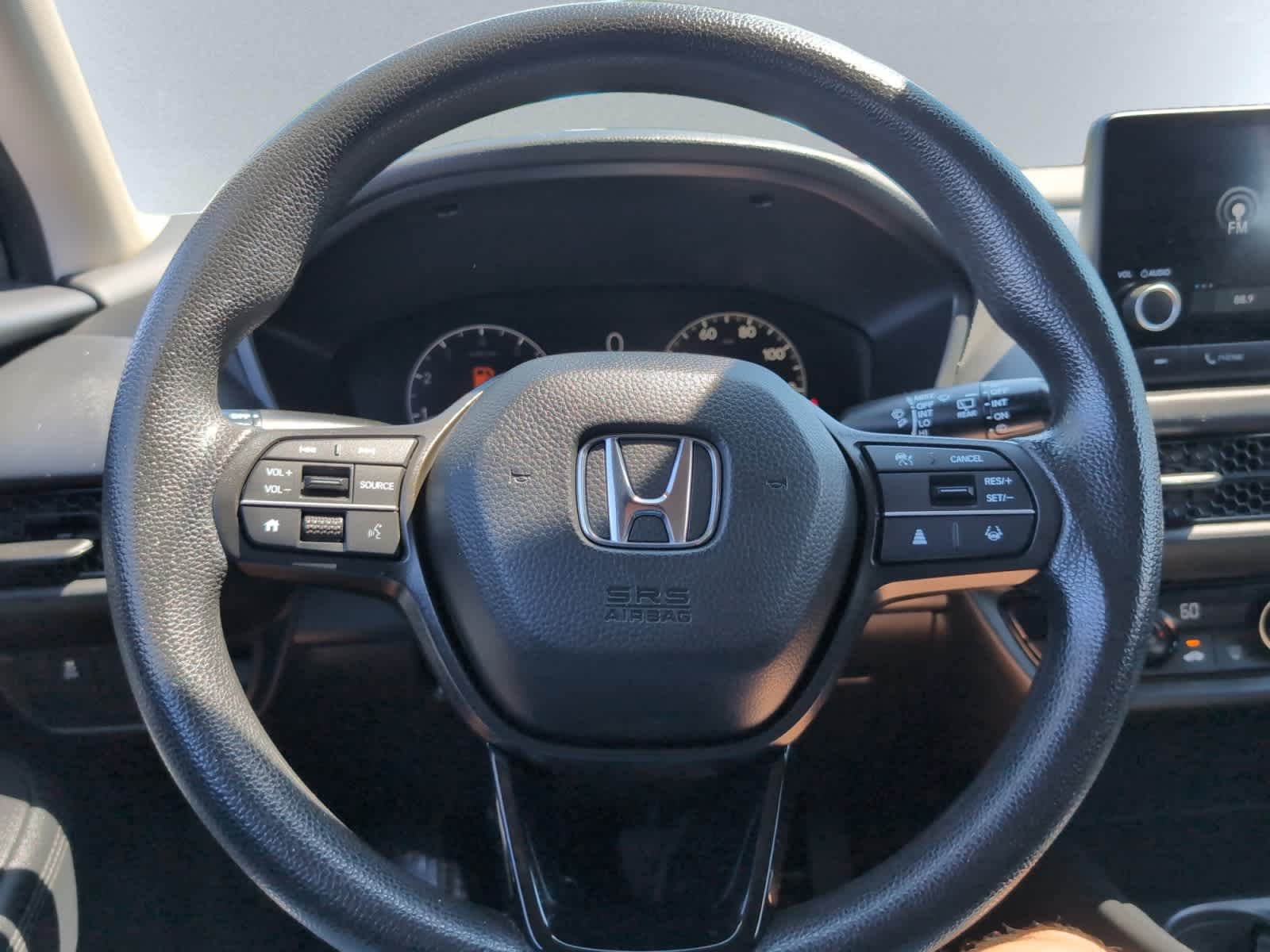 used 2024 Honda HR-V car, priced at $26,998
