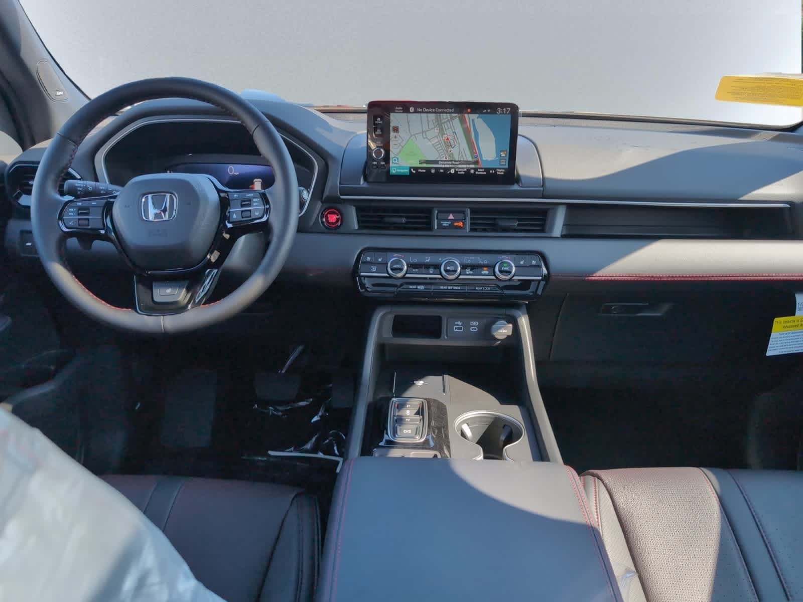 new 2025 Honda Pilot car, priced at $56,485