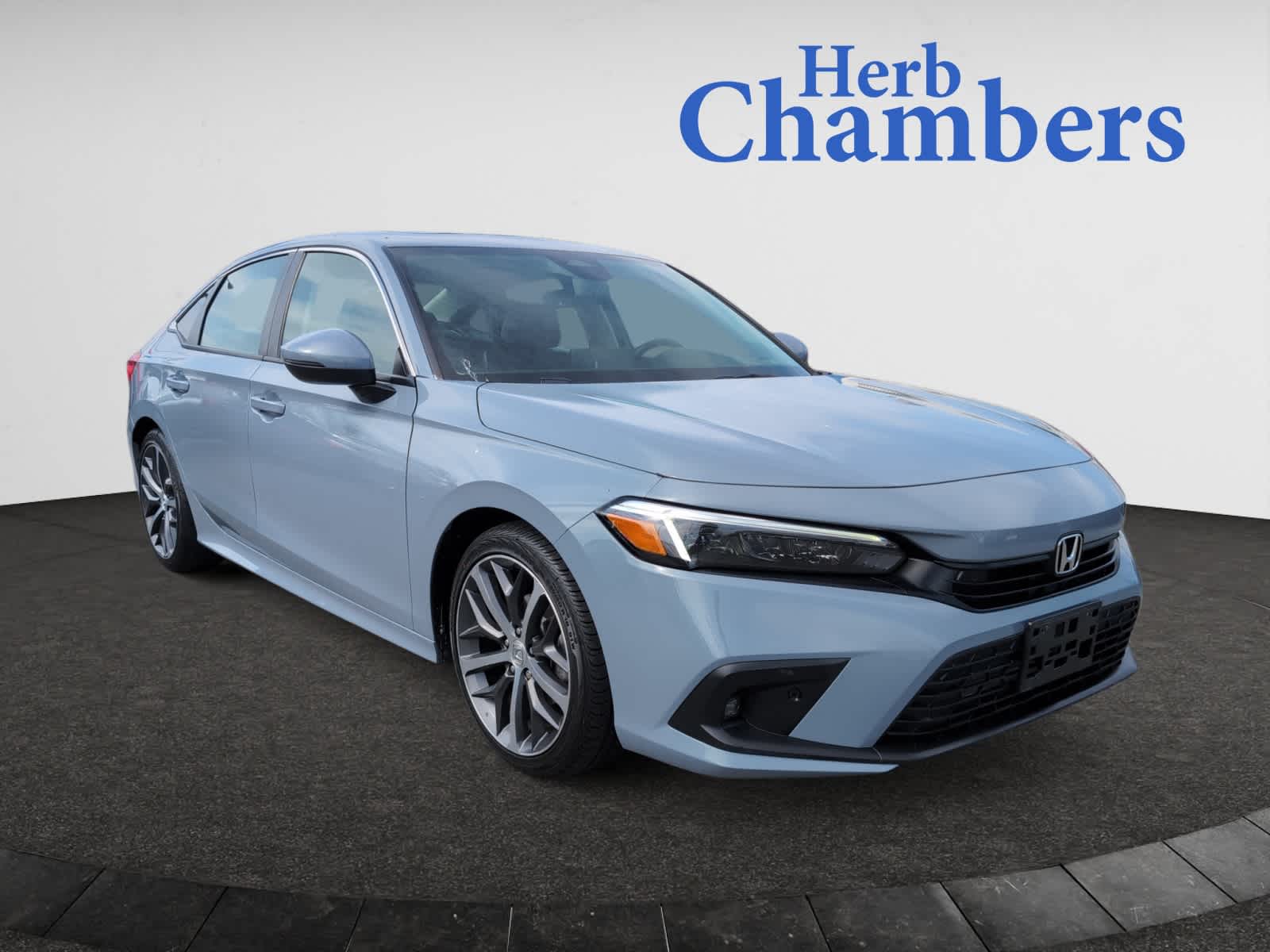 used 2022 Honda Civic car, priced at $24,998