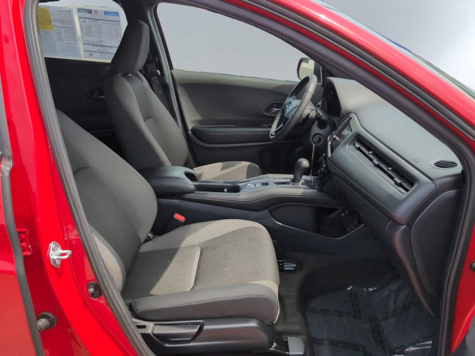 used 2022 Honda HR-V car, priced at $23,998